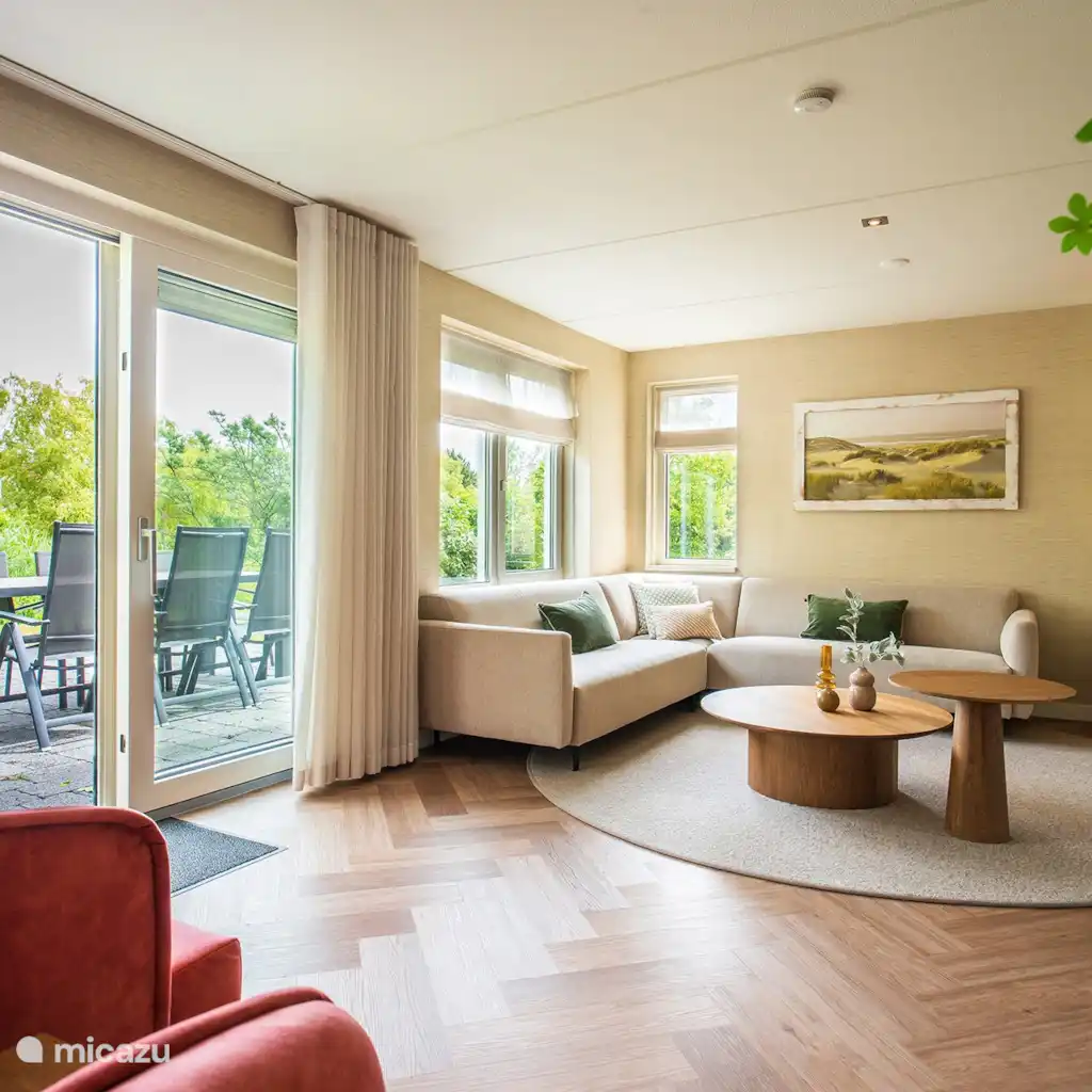 Familievilla Luxe 1-8 personen