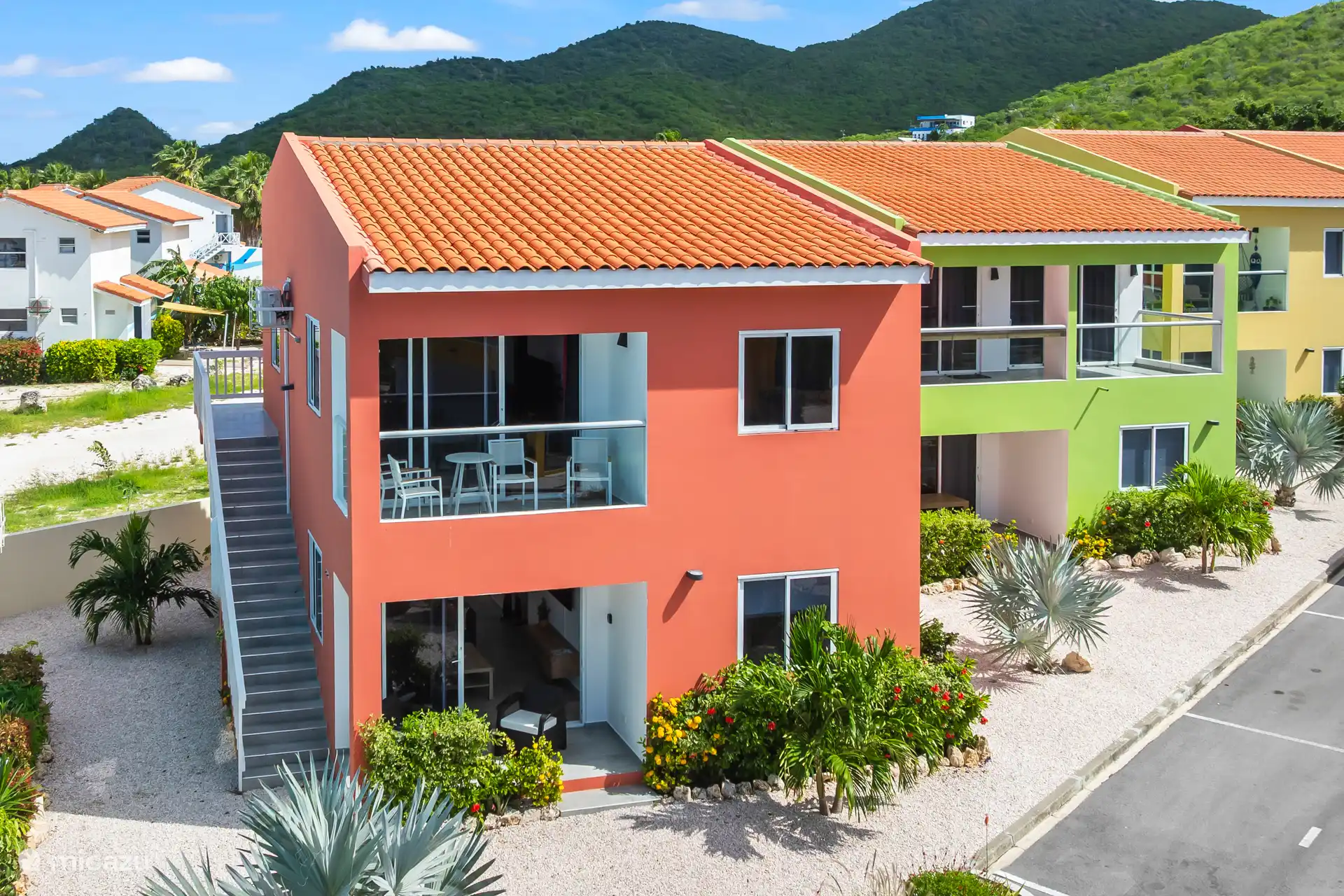 appartement in Curaçao huren? – Ocean Hibiscus, Punta Azul 