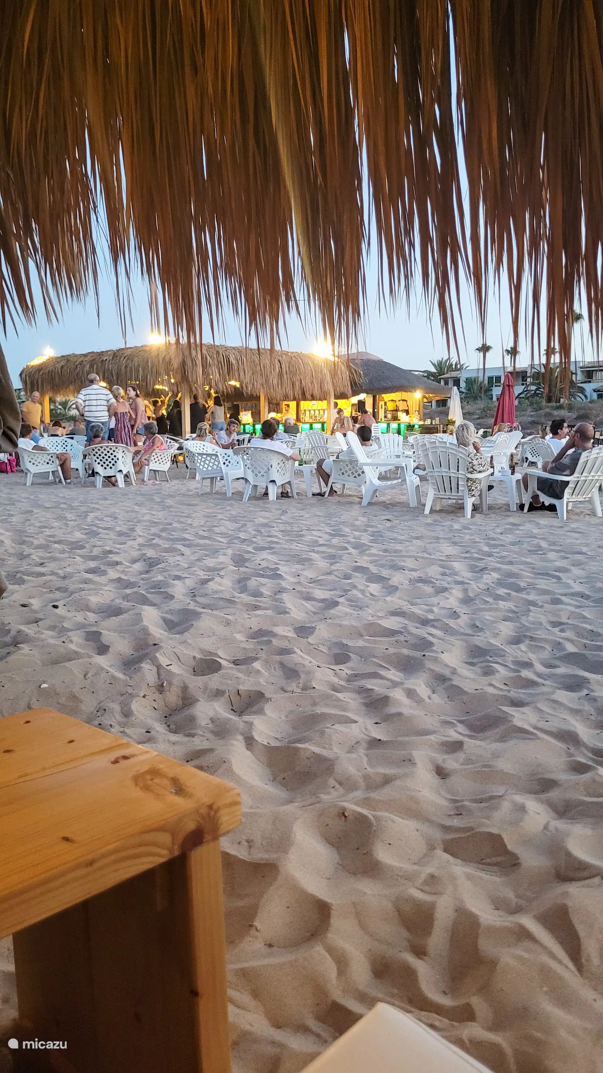 Beach Xereco, etwa 20 Minuten Fahrt