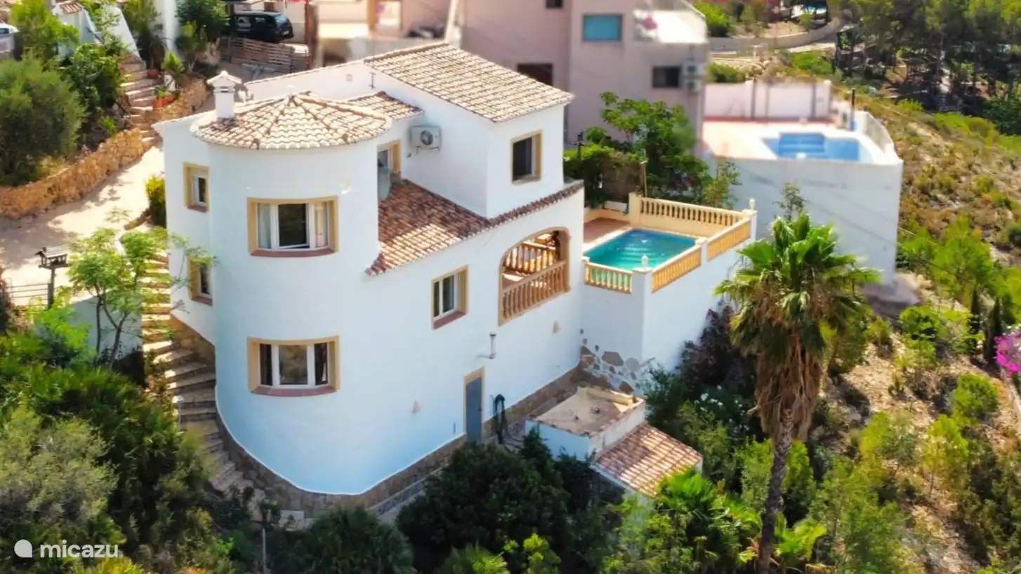 Villa de los Pinos huren in Spanje, Costa de Valencia, Gandia - villa