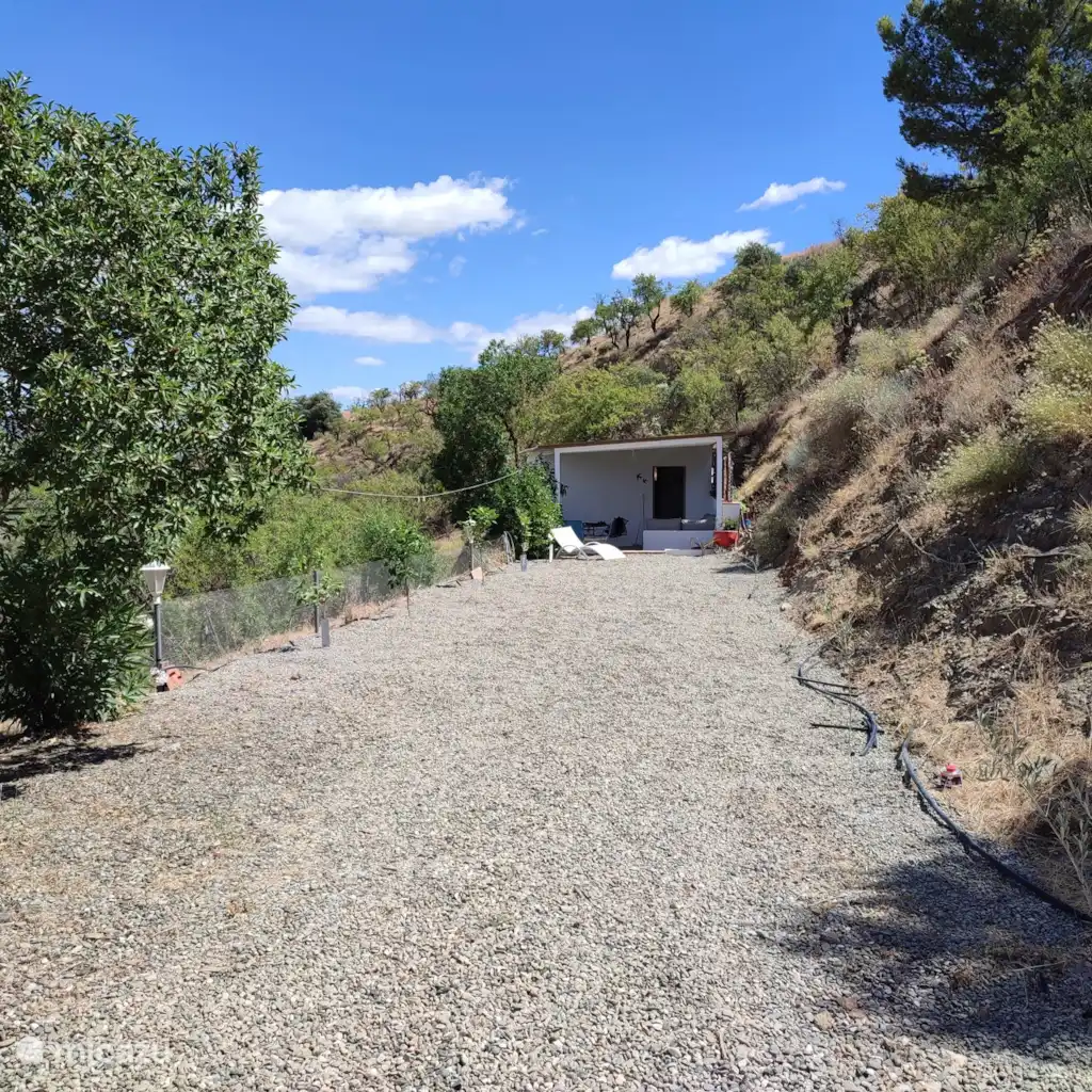 Nido Aguila Blanca tiny house