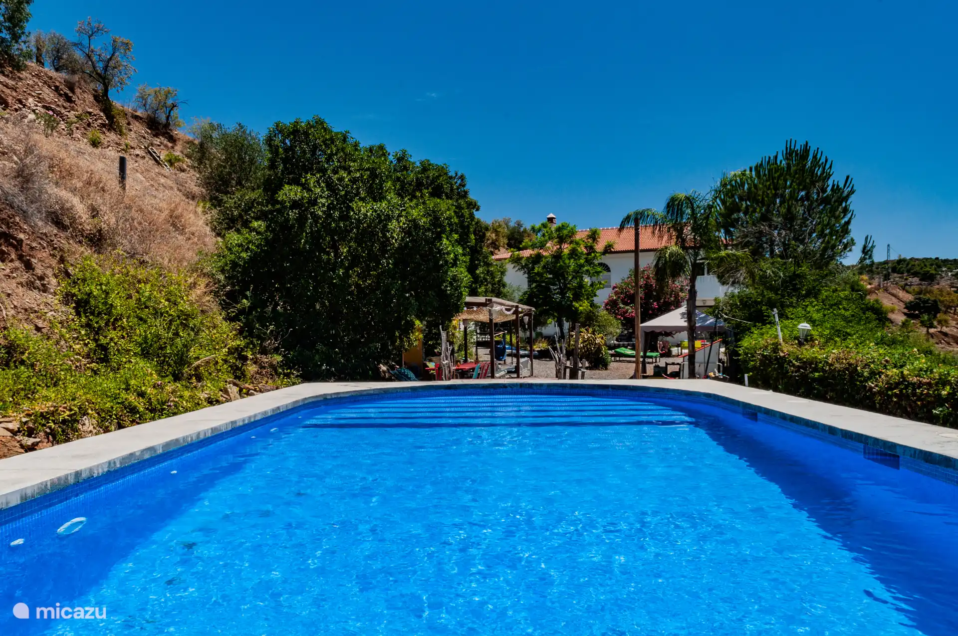 bungalow | Espagne – Tiny house Nido Aguila Blanca