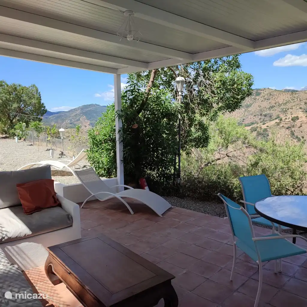 Nido Aguila Blanca tiny house
