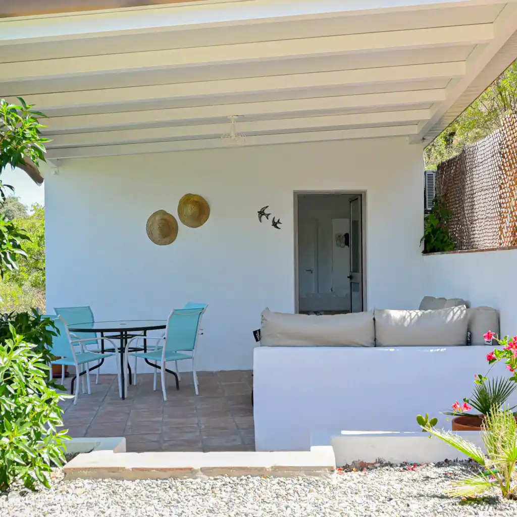 Nido Aguila Blanca tiny house