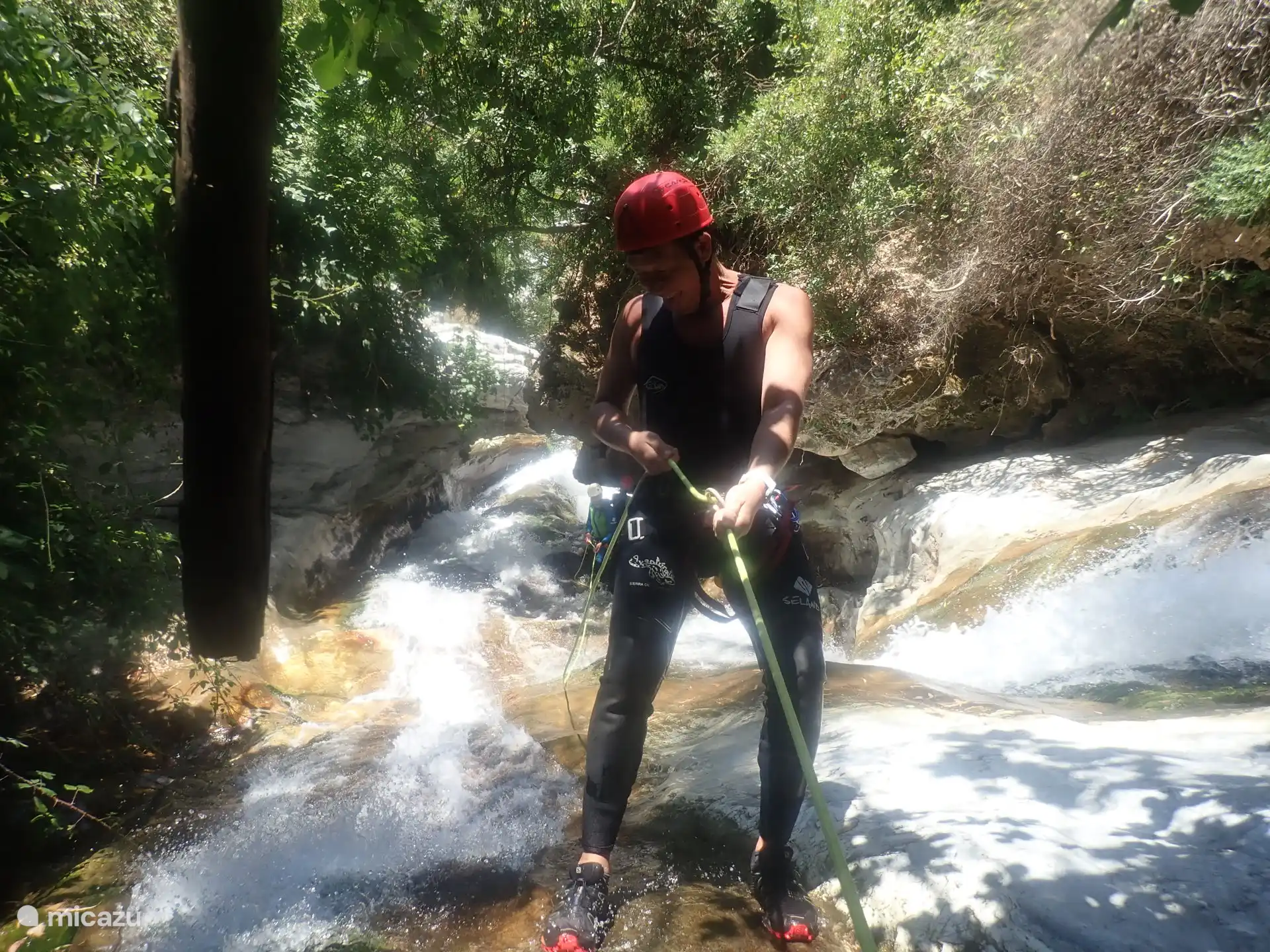 De nombreuses activités à faire dans le parc naturel voisin de la Sierra de las Nieves