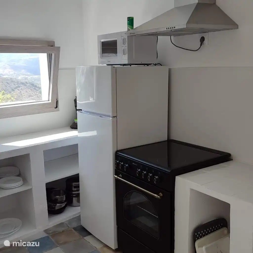 Nido Aguila Blanca tiny house