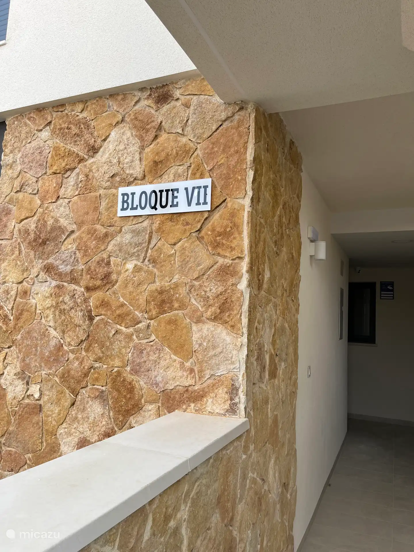 Acceso a nuestro bloque 7