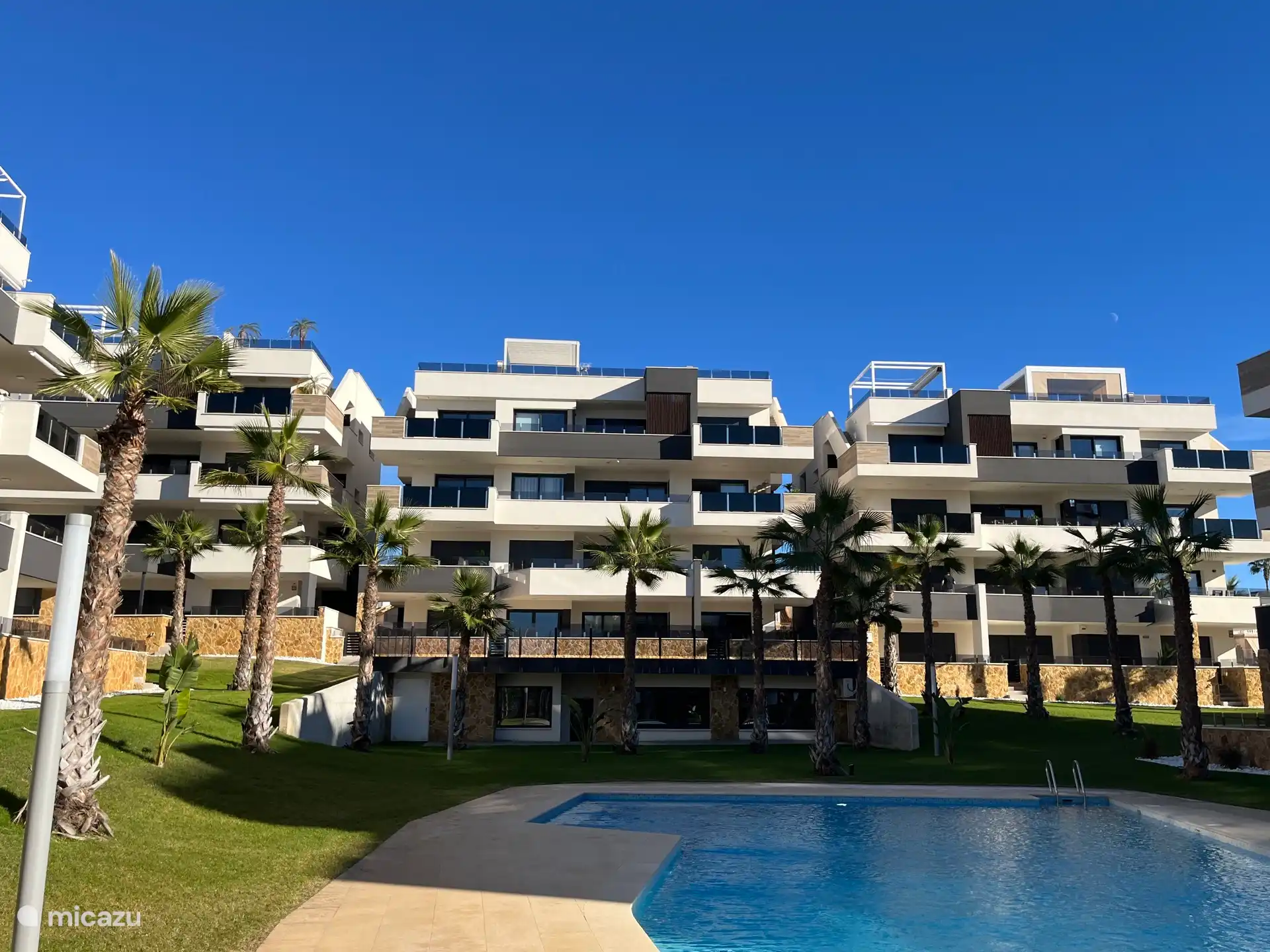 Privacidad, España, Costa Blanca, Orihuela Costa, apartamento Casa Solana