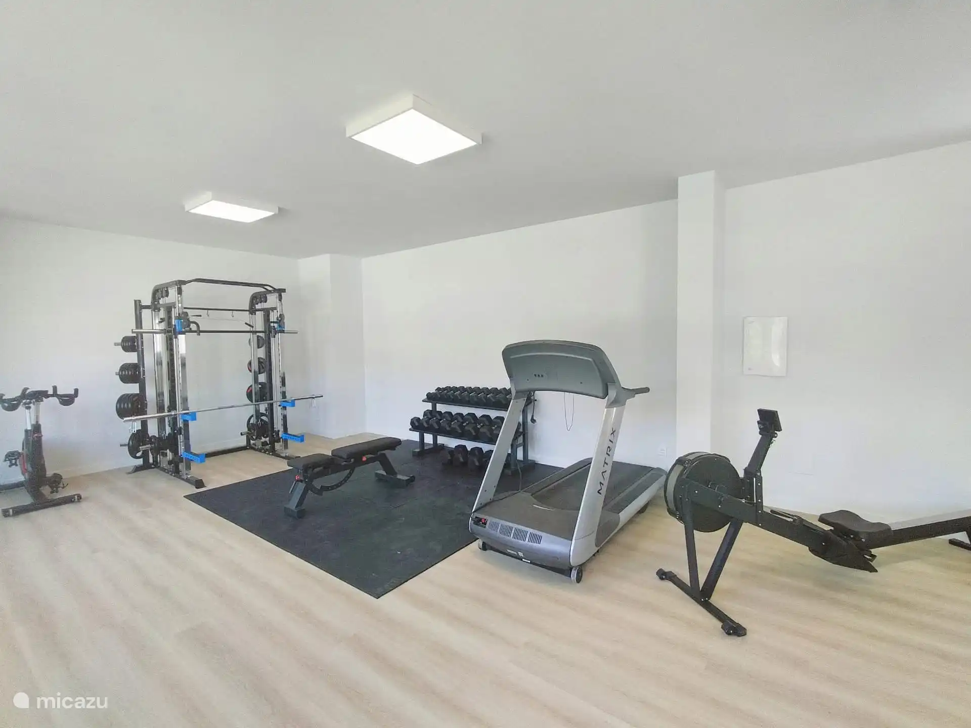 joint fitness at the Amanecer X complex