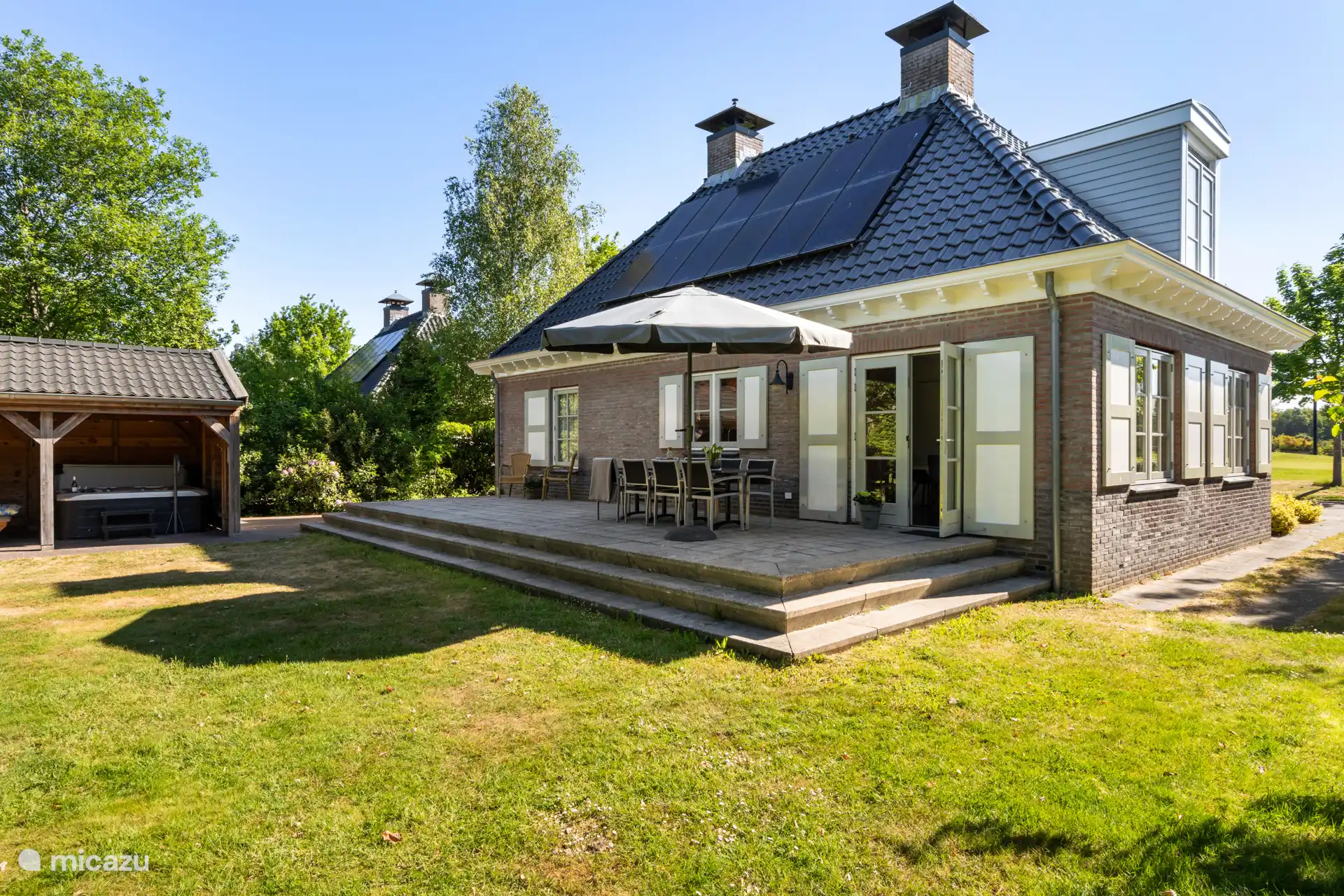 vakantiehuis in Nederland huren? –  Atalanta 8 pers. | Comfort