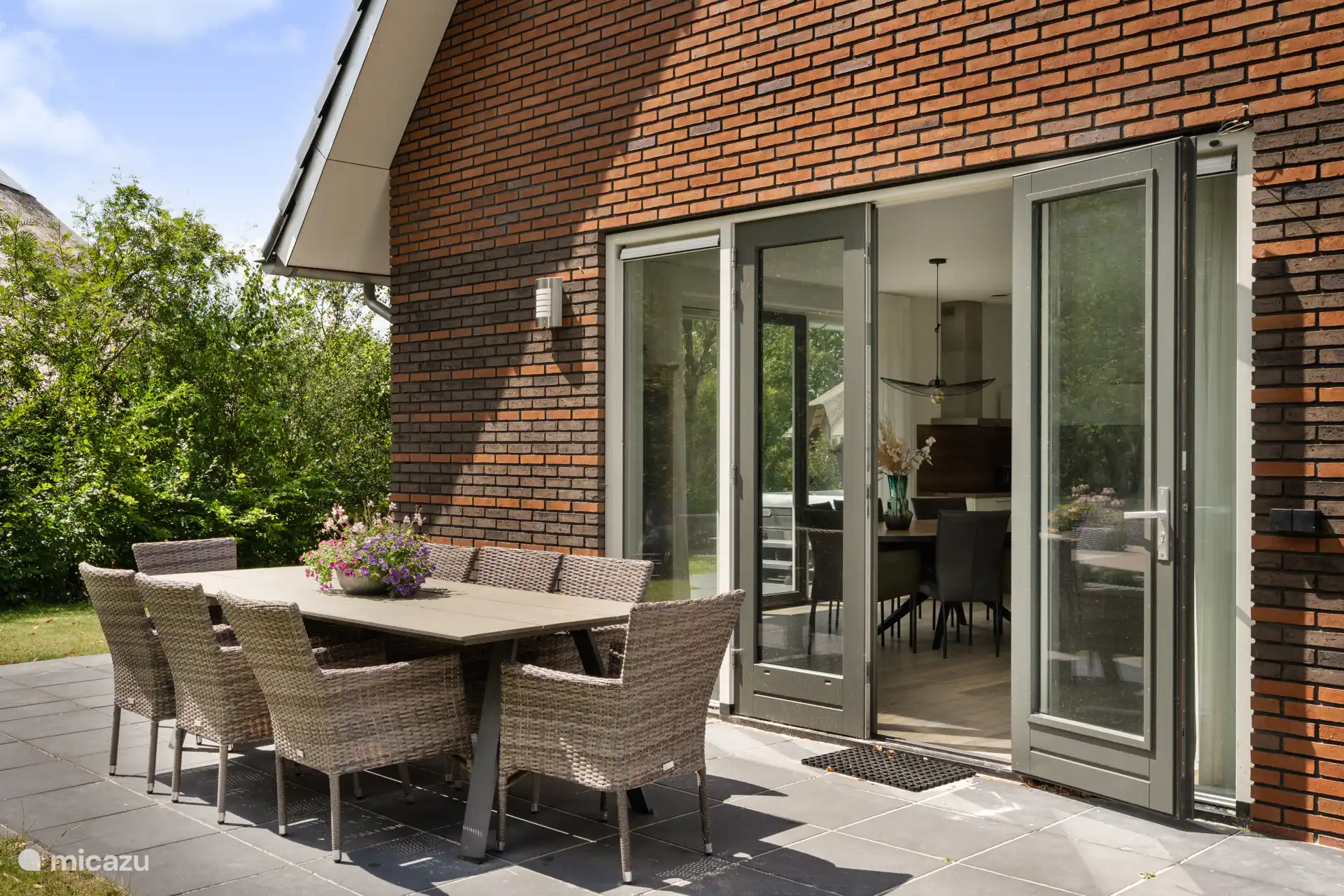 vakantiehuis in Nederland huren? –  Boszandoog 8 pers. | Wellness