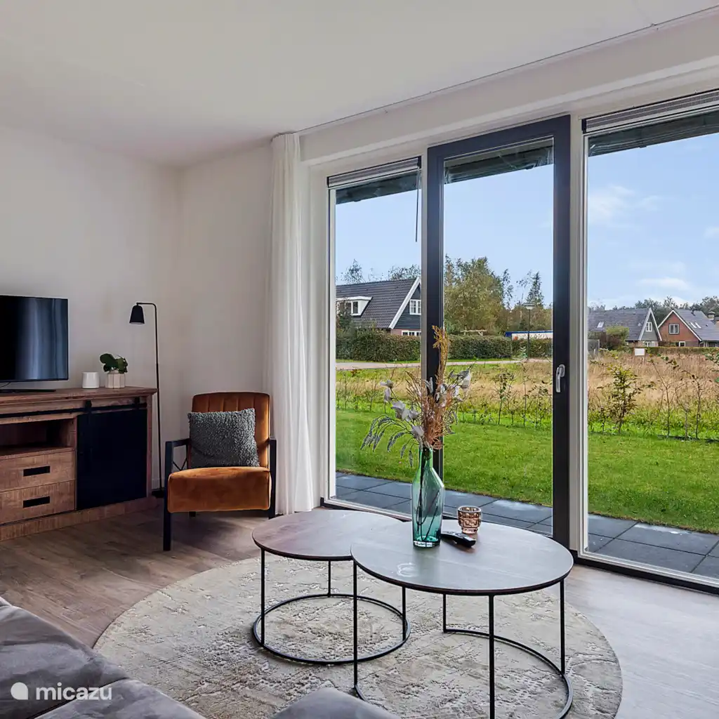 Boszandoog 8 pers. | Wellness