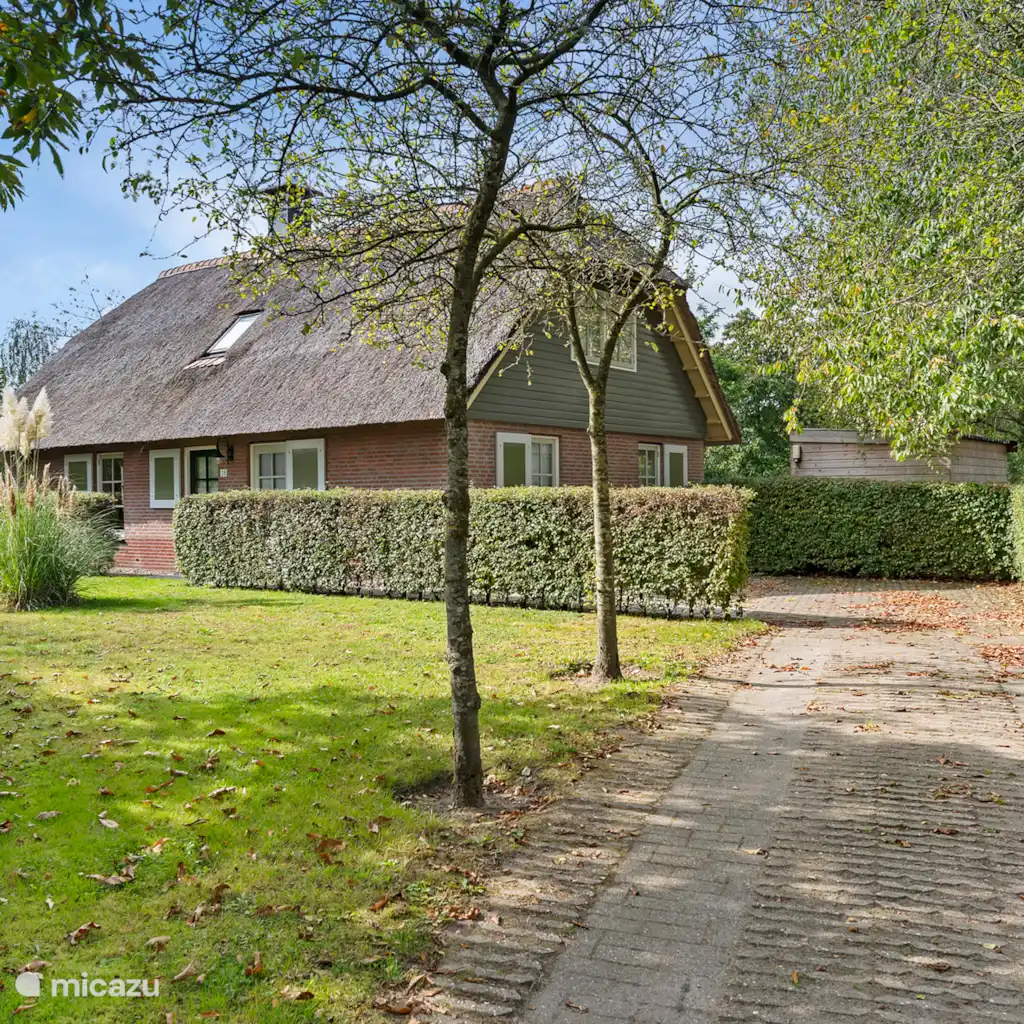 Dagpauwoog 6 pers. | Comfort