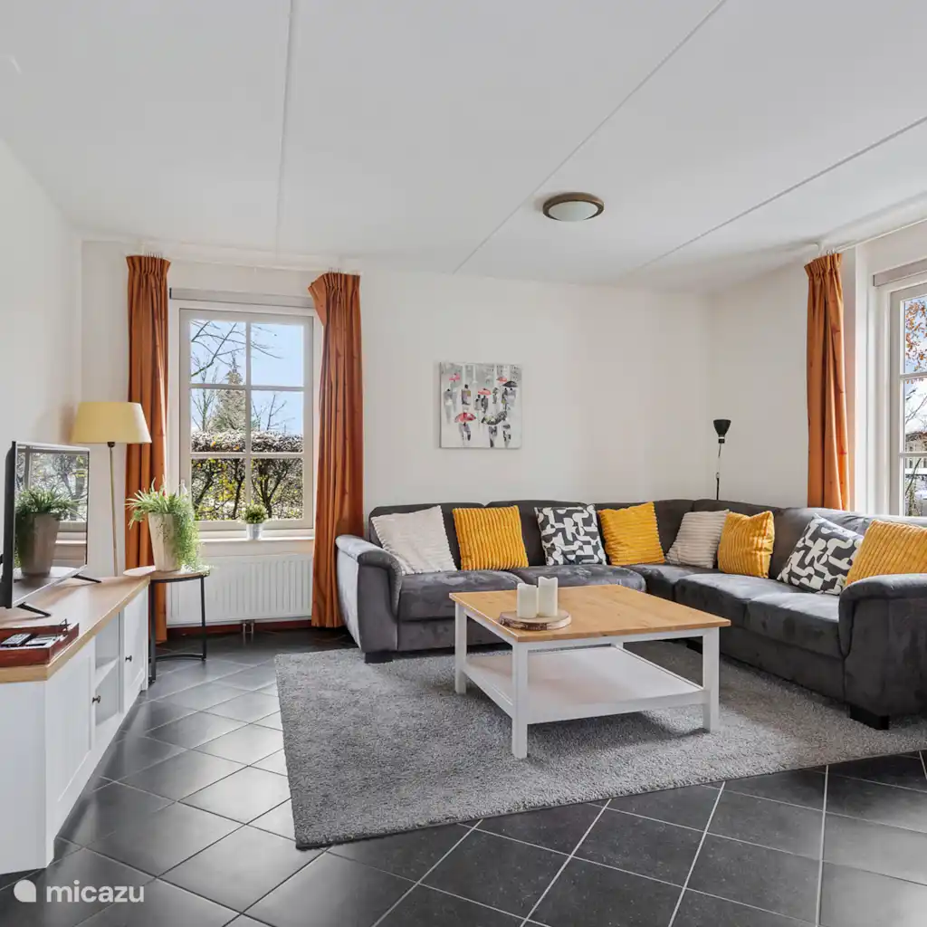Dagpauwoog 6 pers. | Comfort