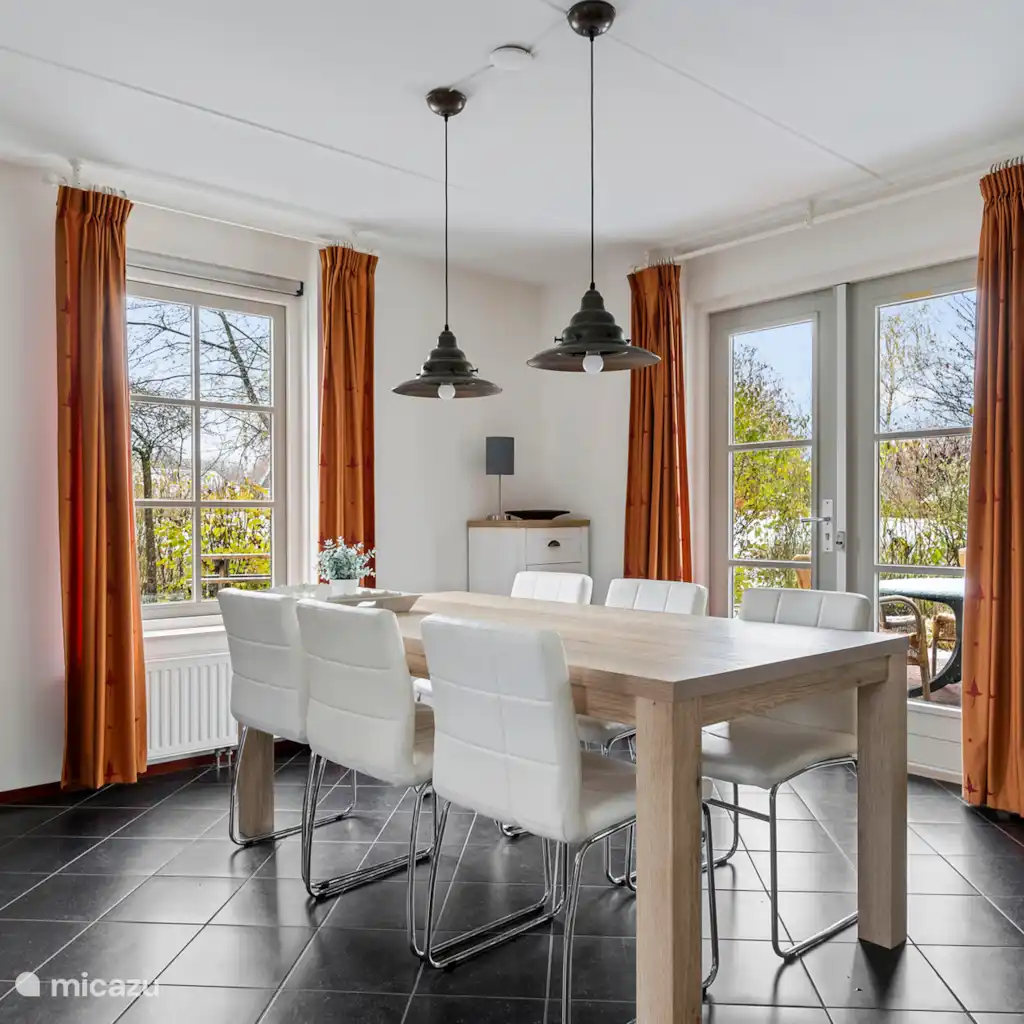 Dagpauwoog 6 pers. | Comfort