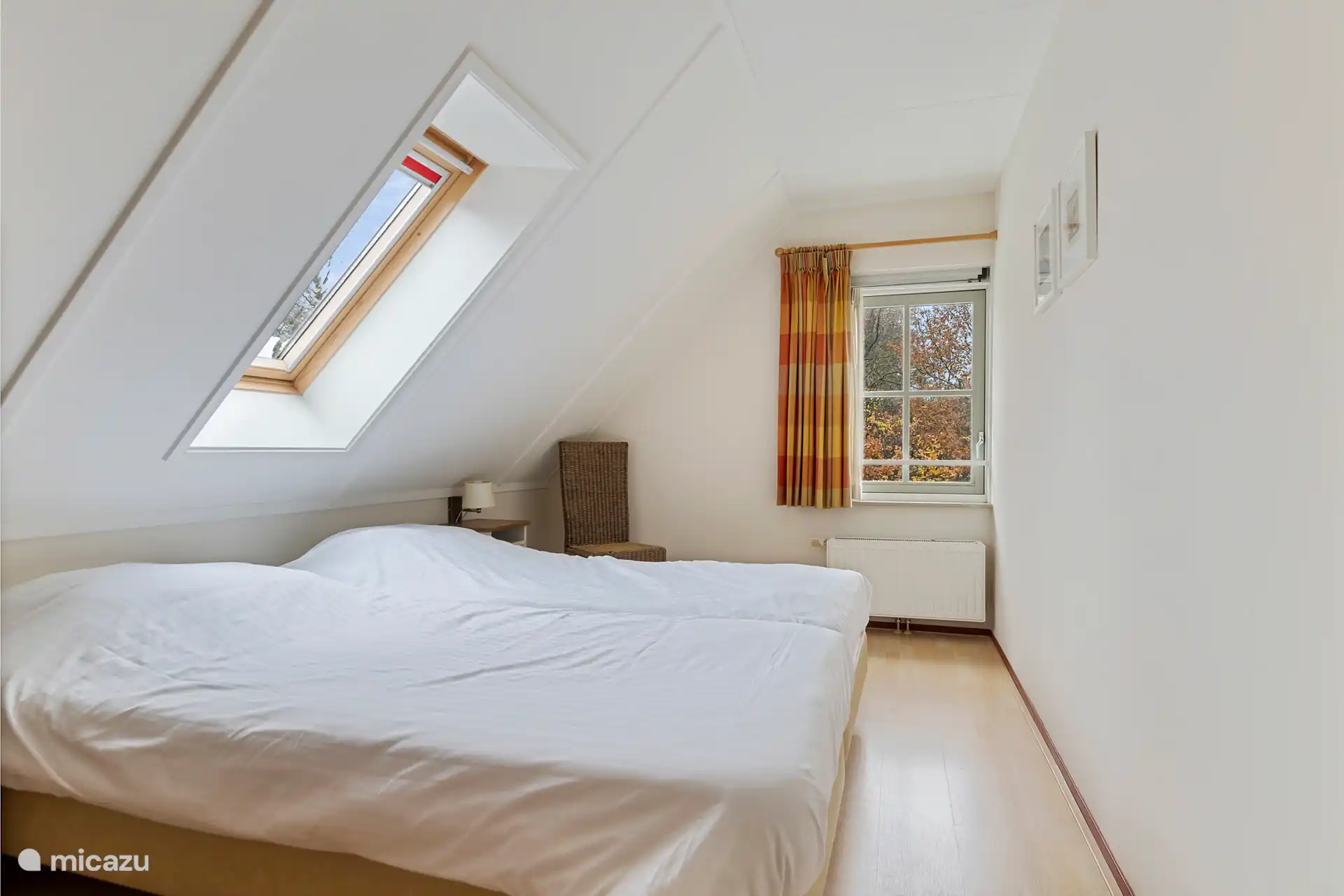 slaapkamer boven