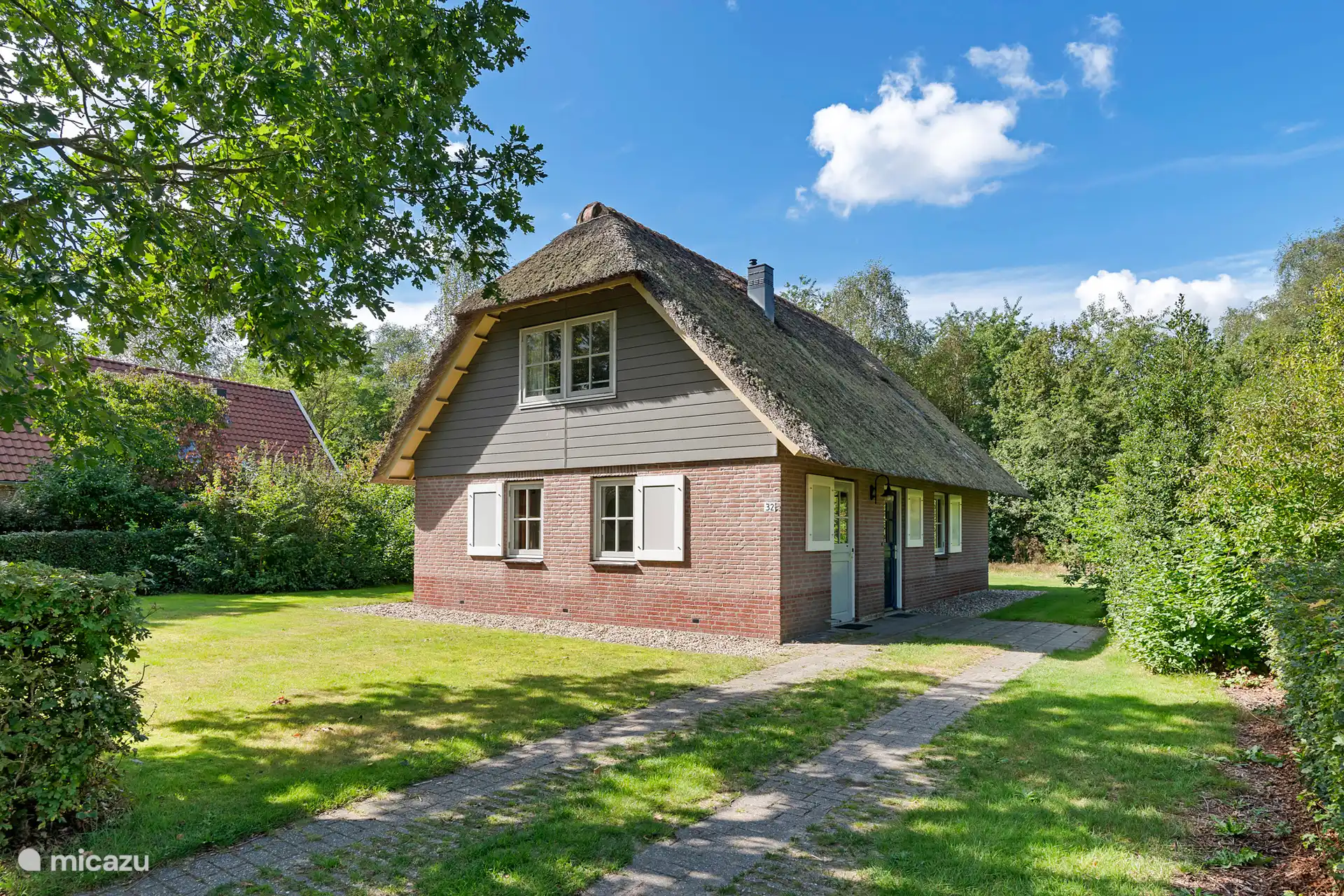 vakantiehuis in Nederland huren? –  Keizersmantel 6 pers. | Comfort