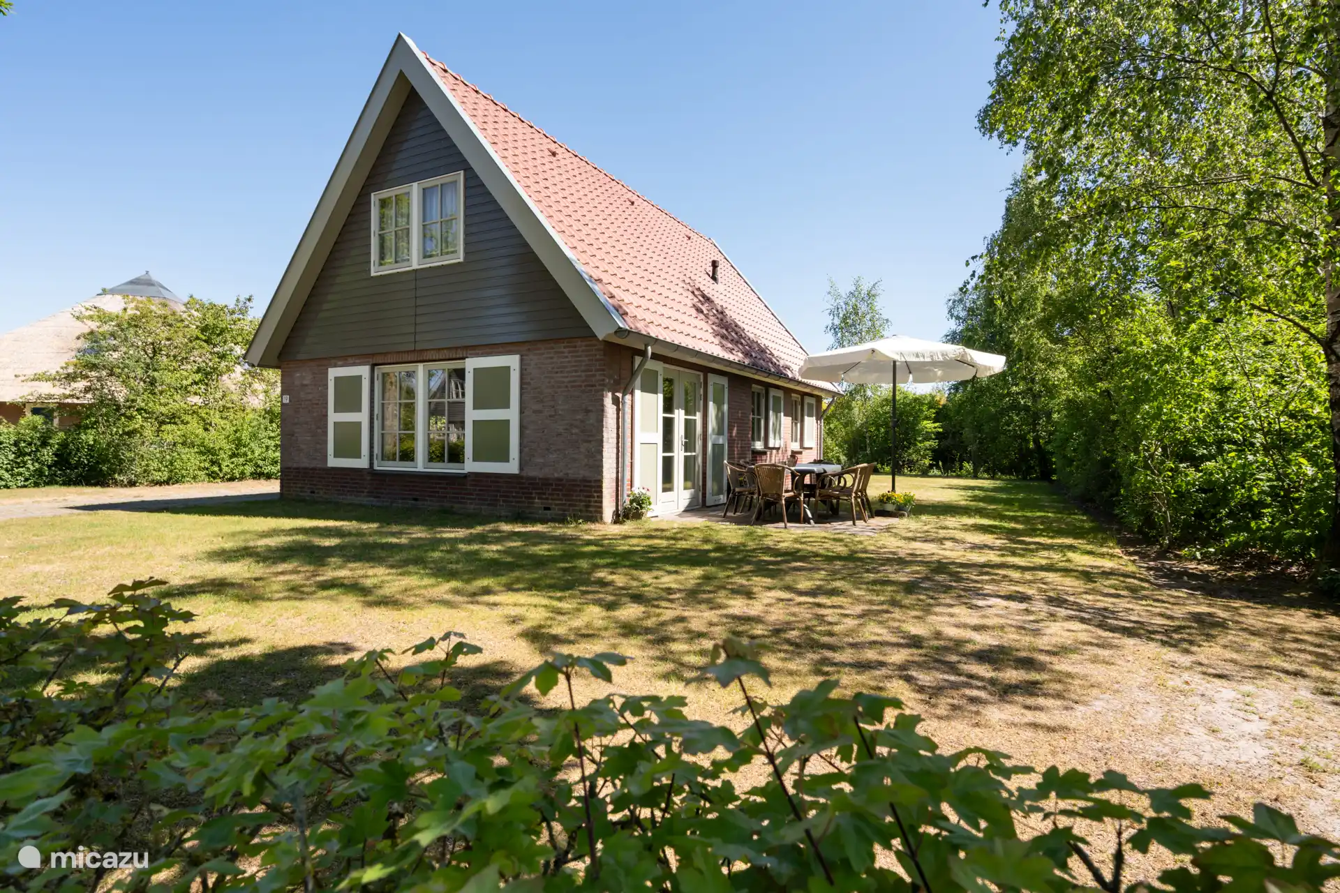 vakantiehuis in Nederland huren? –  Morgenrood 6 pers. | Comfort