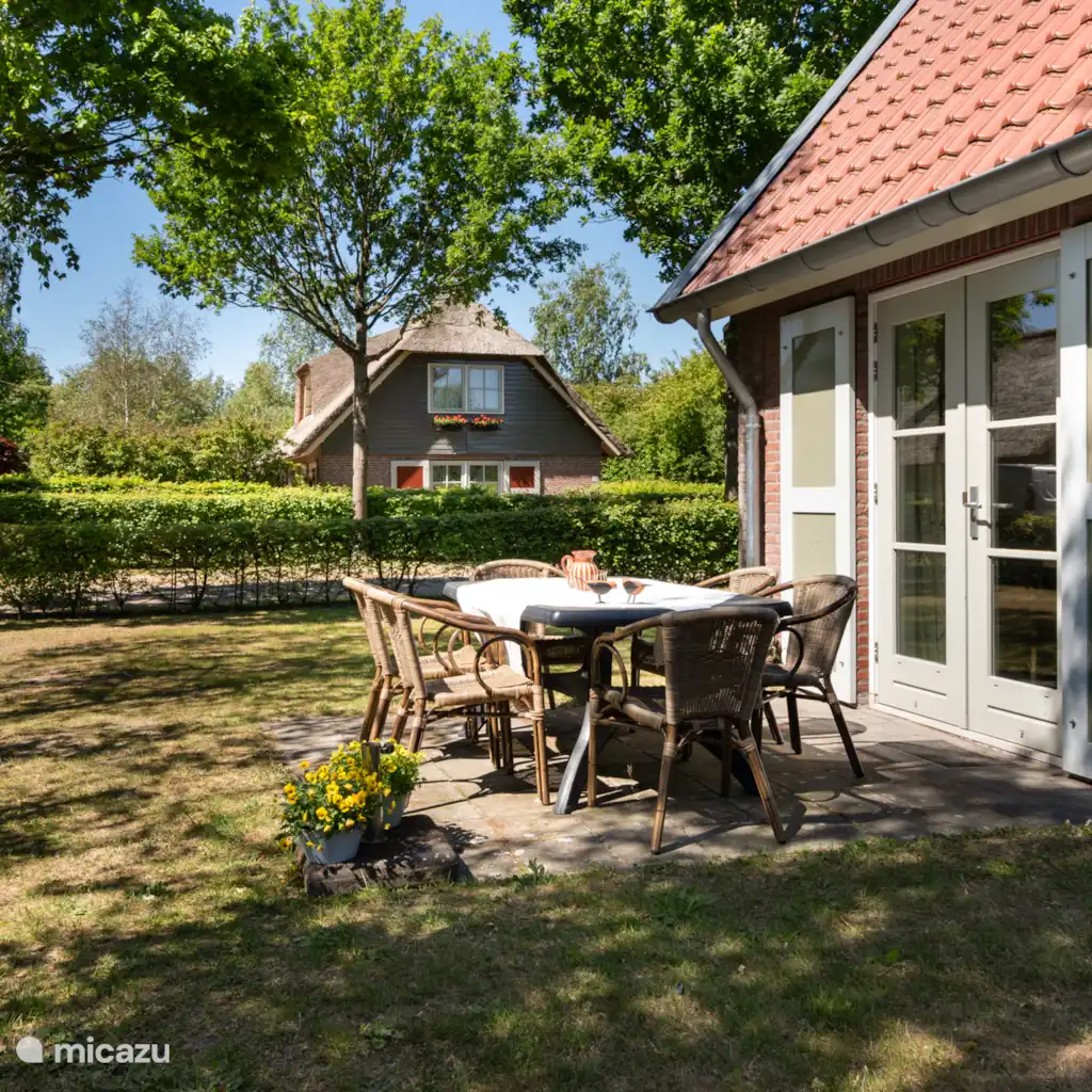Morgenrood 6 pers. | Comfort