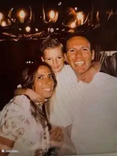 Maurice, Angela & Lewis