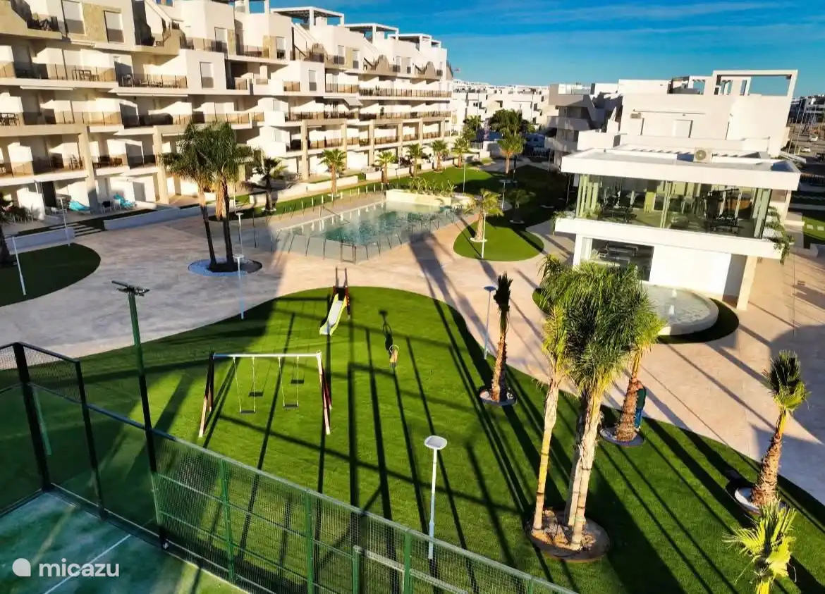 appartement huren in Formentera del Segura, Costa Blanca, Spanje - Casa Lemon Tree