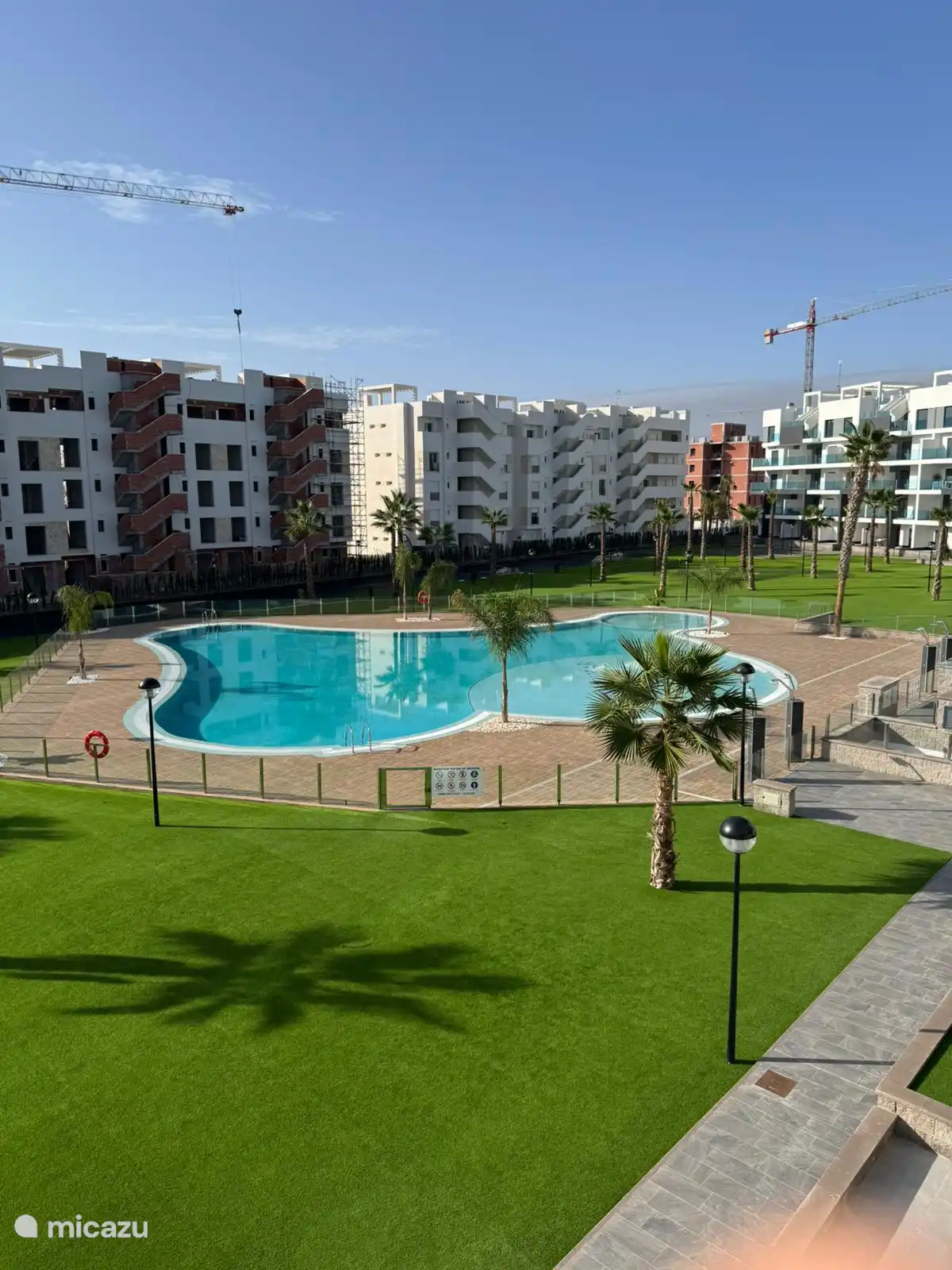 Casa Cante in Spanien, Costa Blanca, Guardamar del Segura - appartement