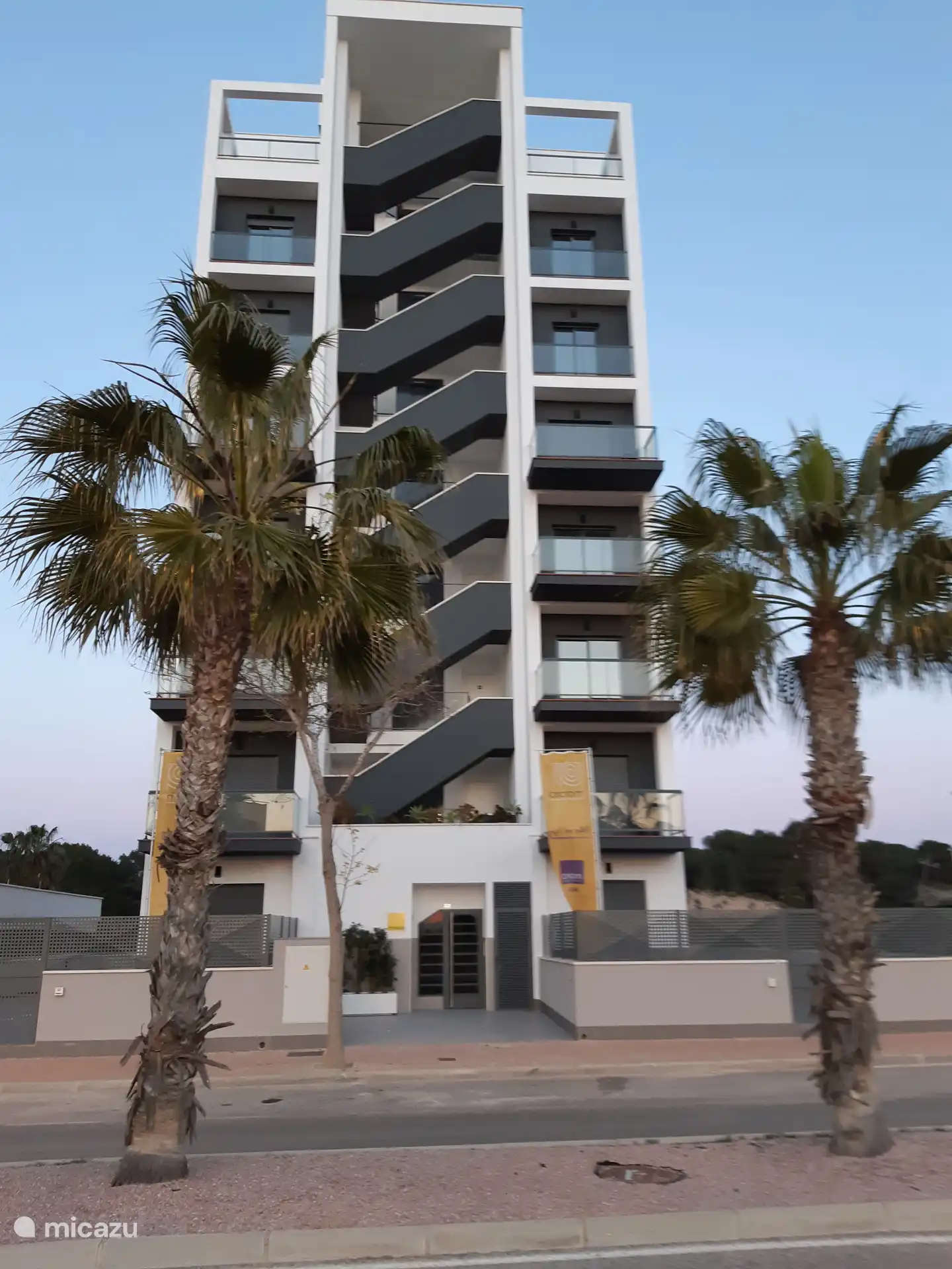 Marydunas in Spain, Costa Blanca, Guardamar del Segura - apartment