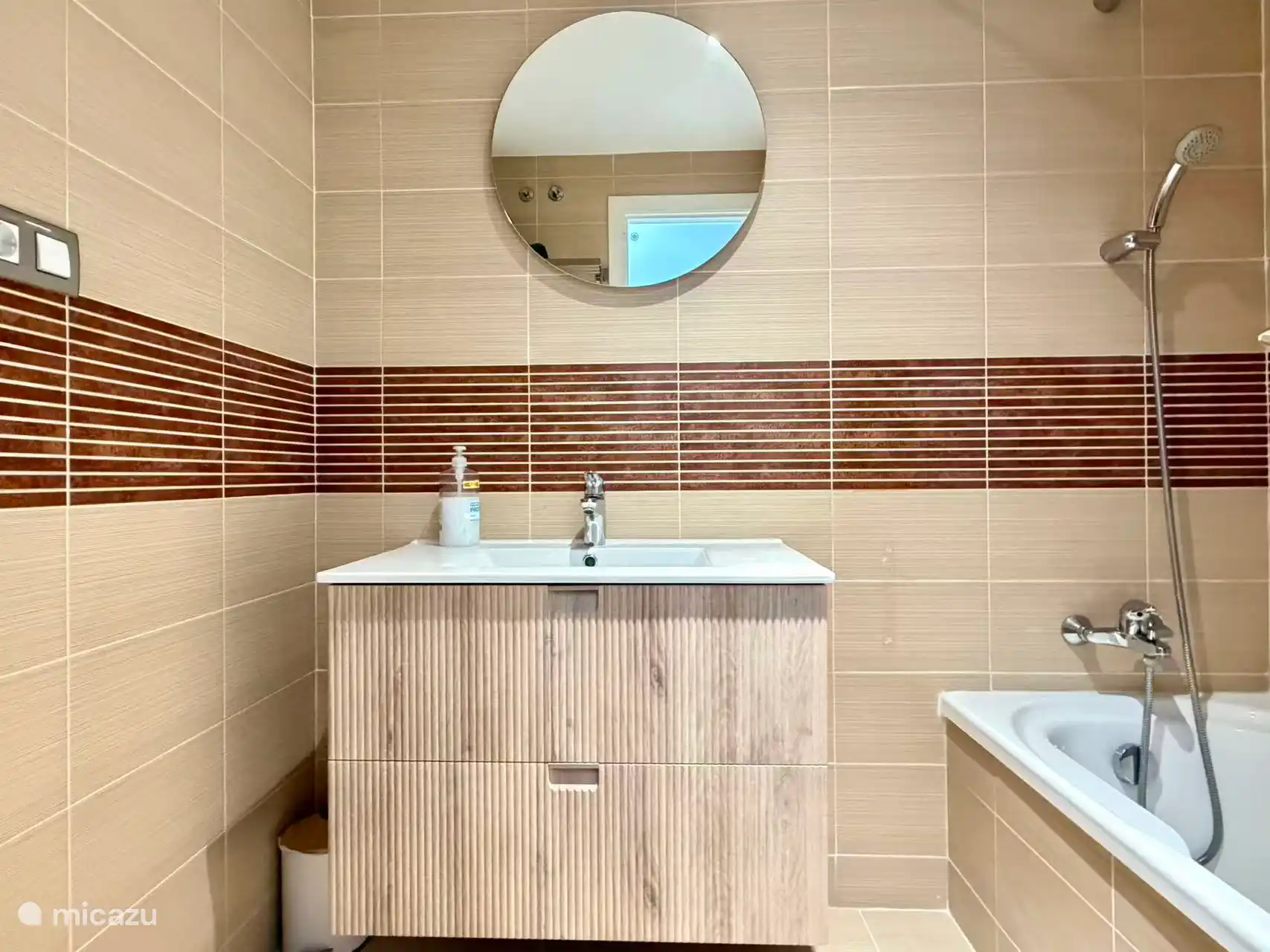 Hoofdbadkamer-in suite