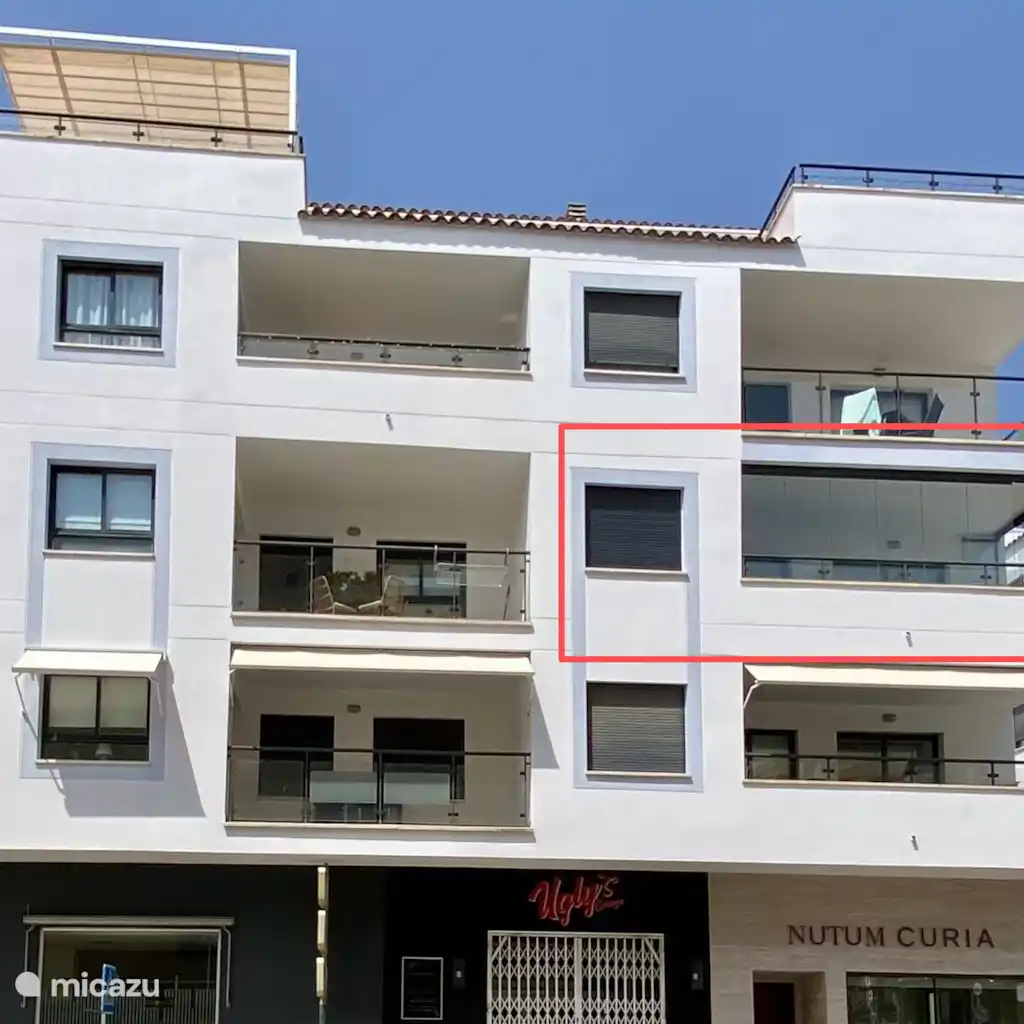 Casa Nola-Moraira Centrum