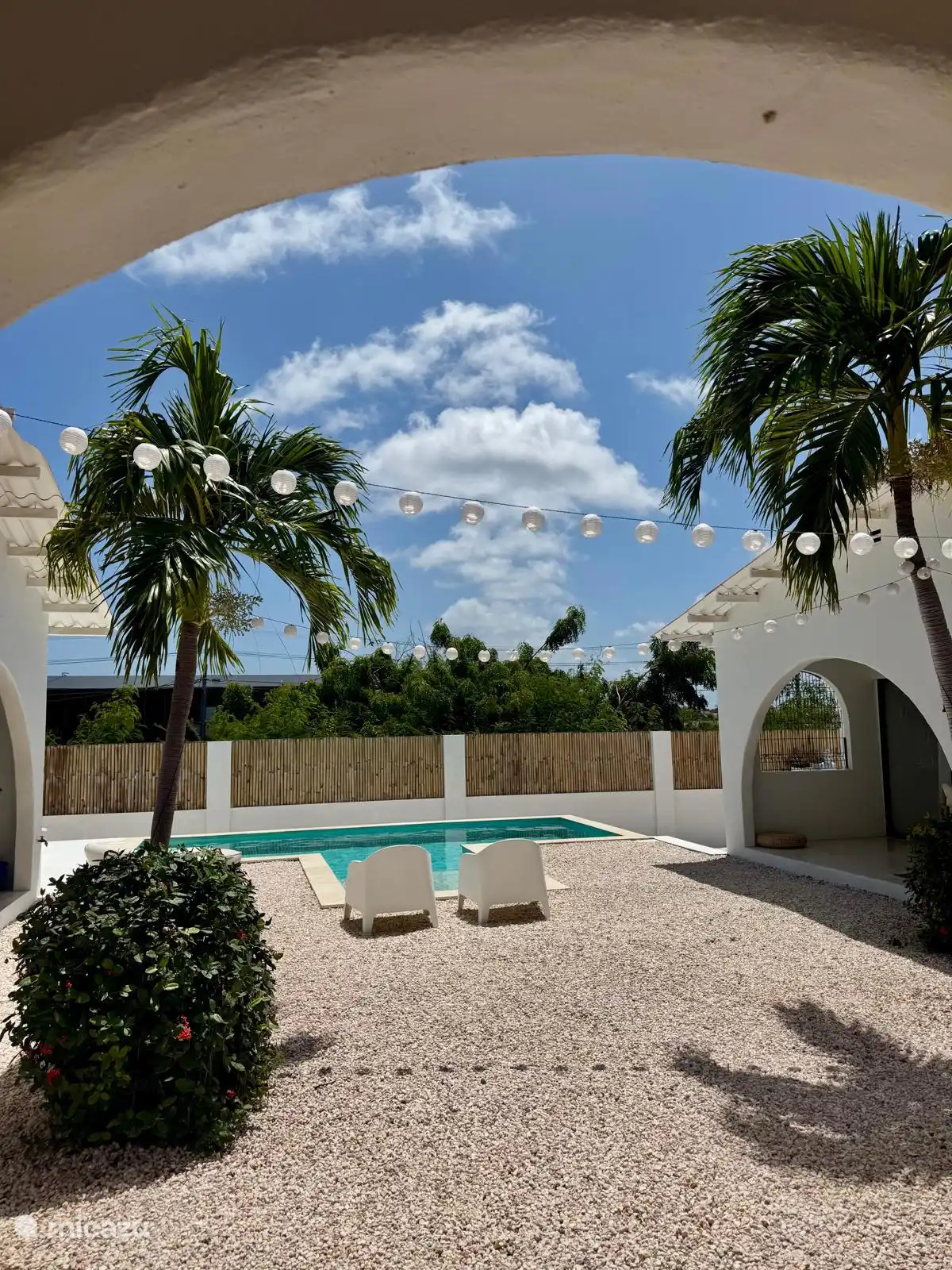 apartamento, Montan'i Rei, Banda Arriba (este), Curazao - NUSA D