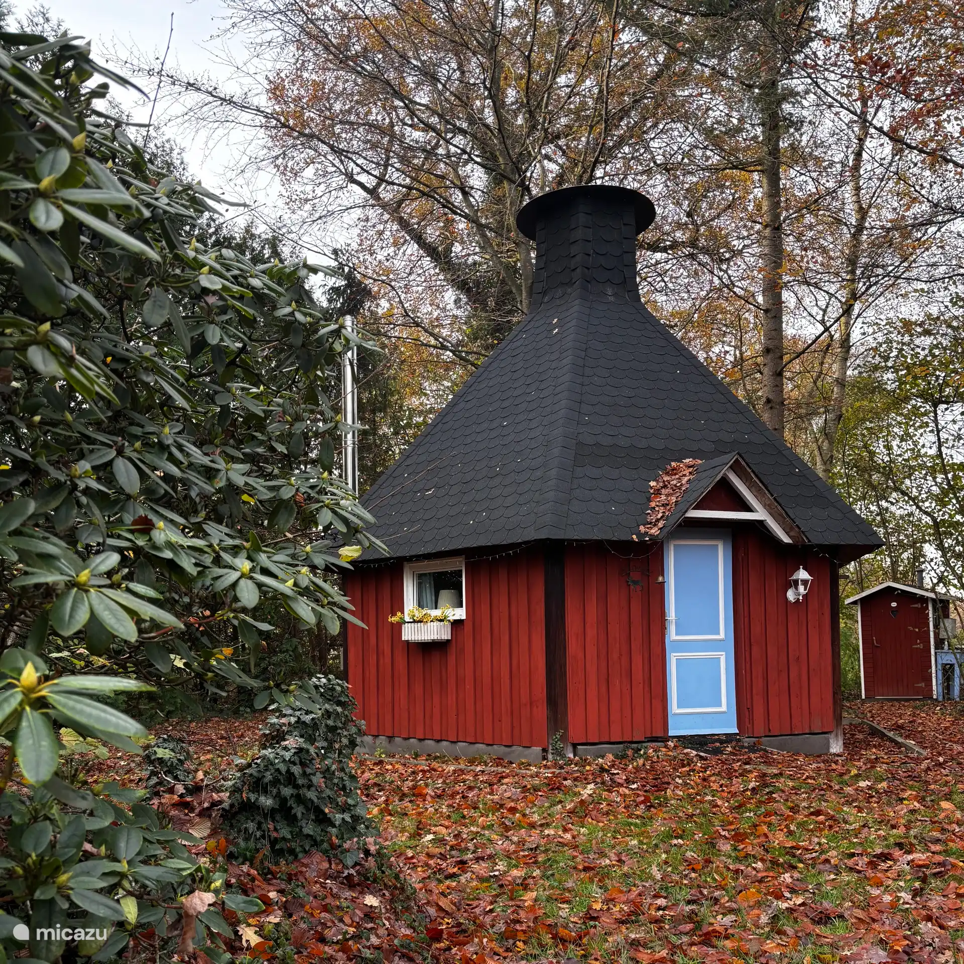tiny house huren in Laar, Nedersaksen, Duitsland - Finse Kota