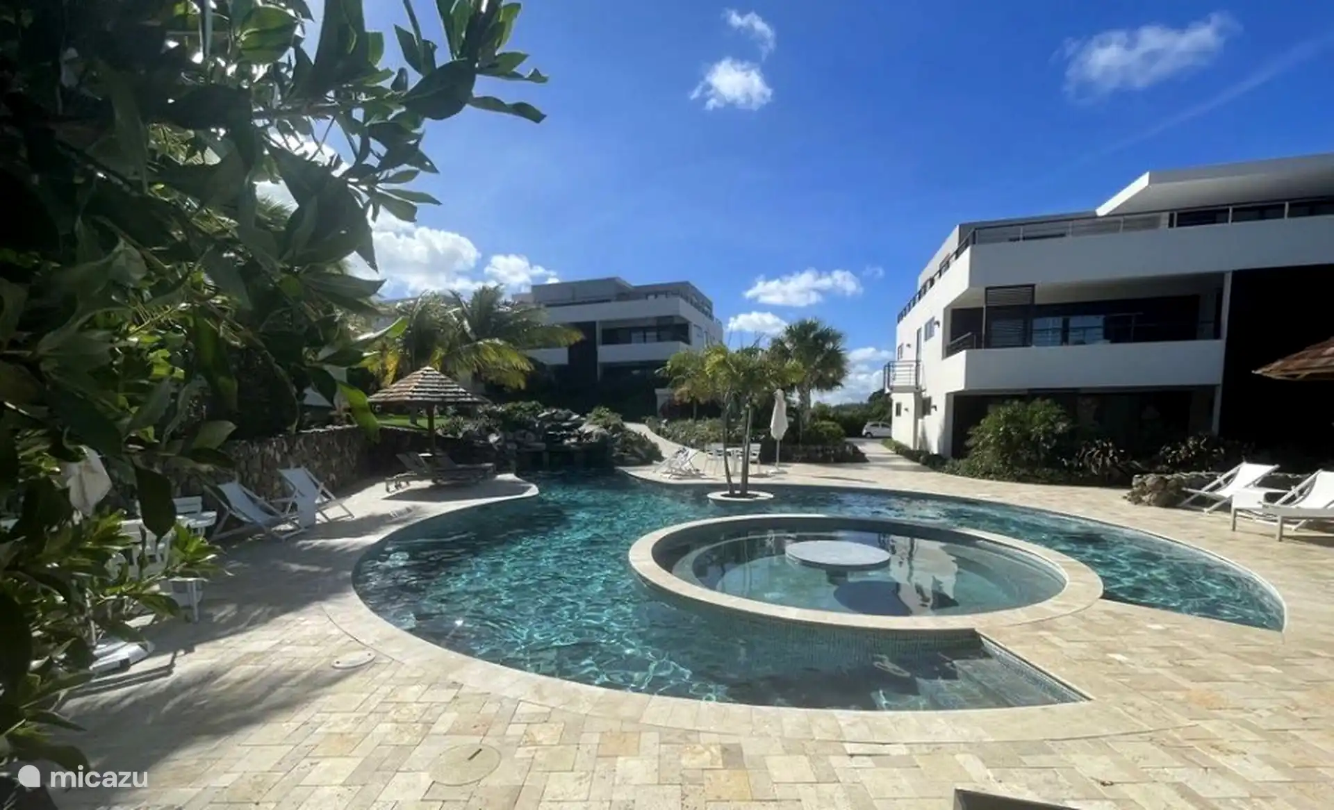 Location de Vacances Banda Ariba (est), Curaçao, villa - JanSofatLux6