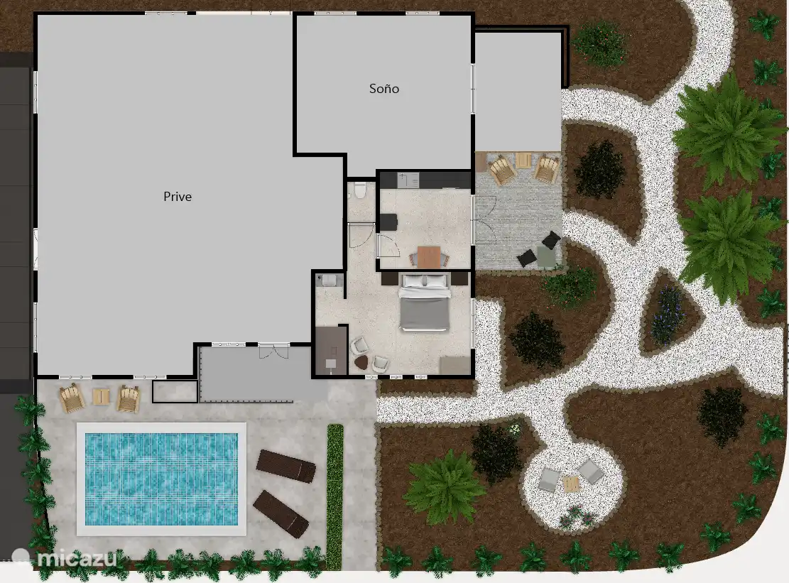 plattegrond hele terrein