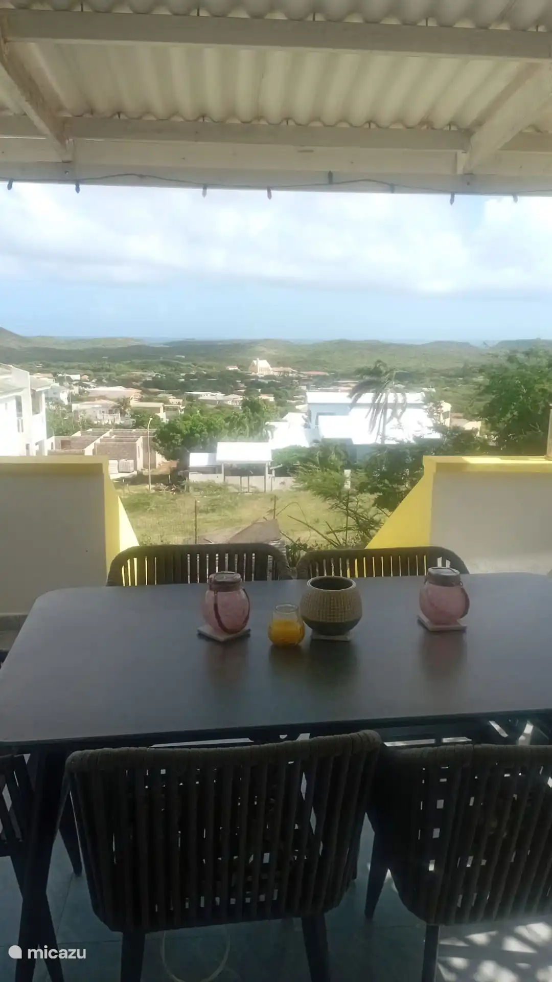Casa Barbie in Curaçao, Banda Abou (West), Barber - ferienhaus