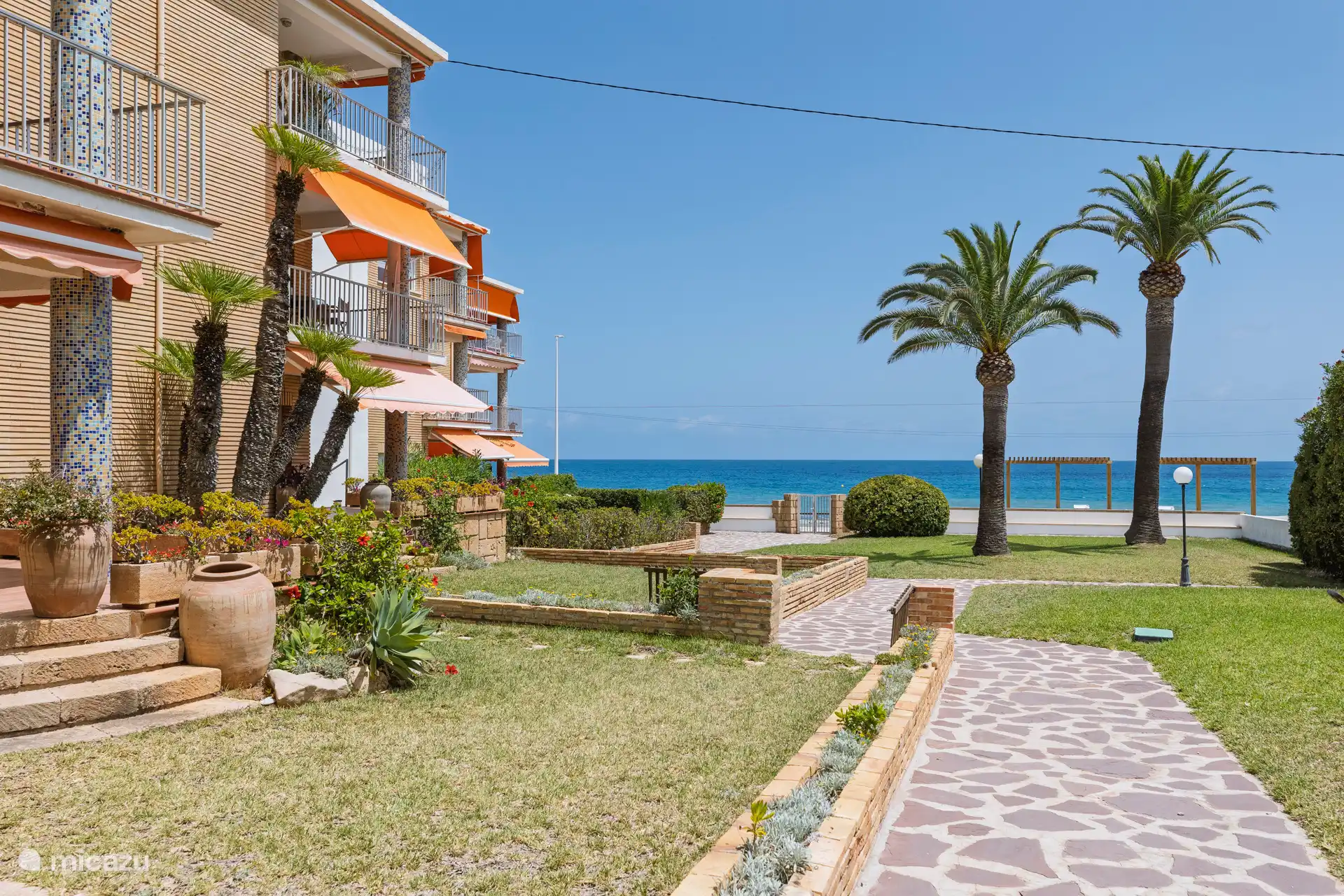appartement huren in Spanje, Costa Blanca, Jávea – La Llave