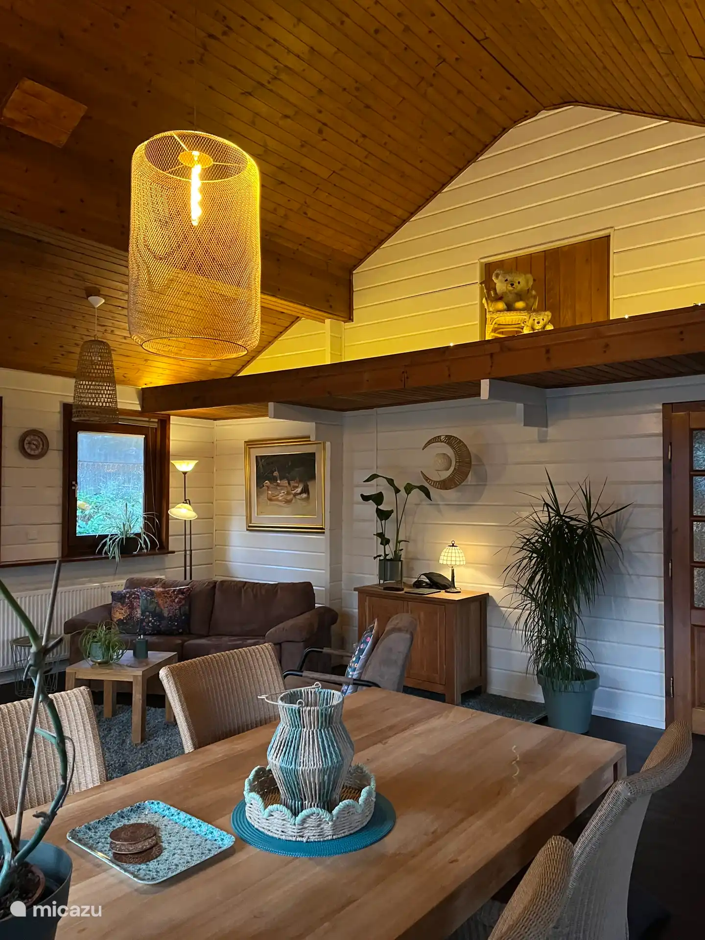 Maison maison maison maison maison au Butterfly Garden !