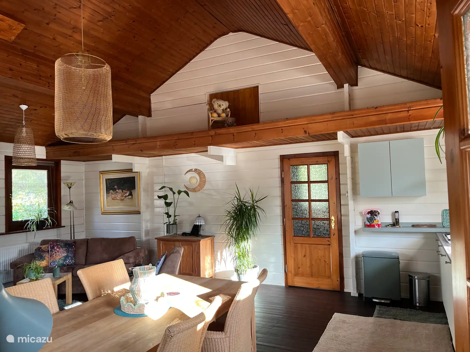 Maison maison maison maison maison au Butterfly Garden !