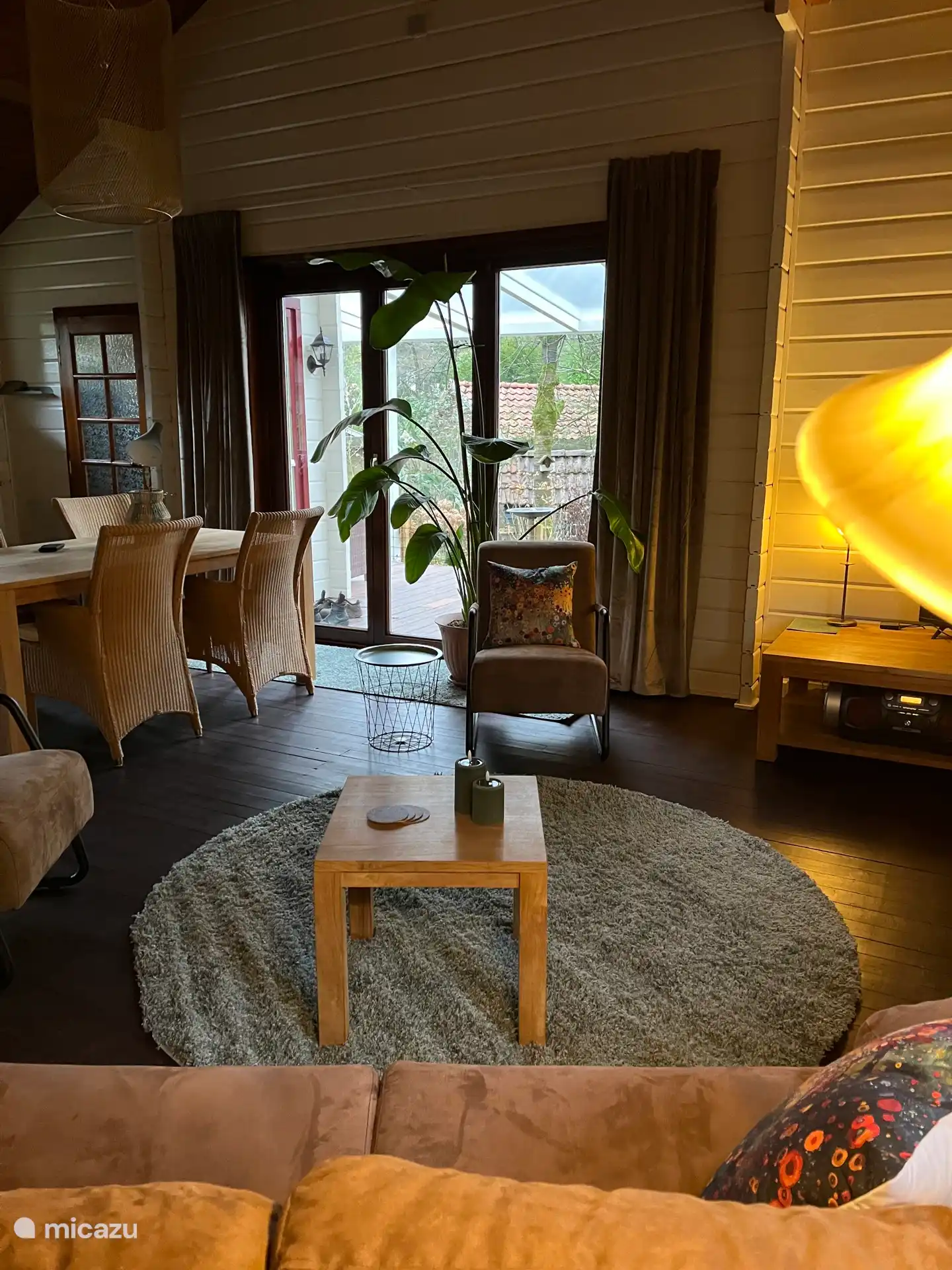 Casa DIY The Butterfly Garden Living