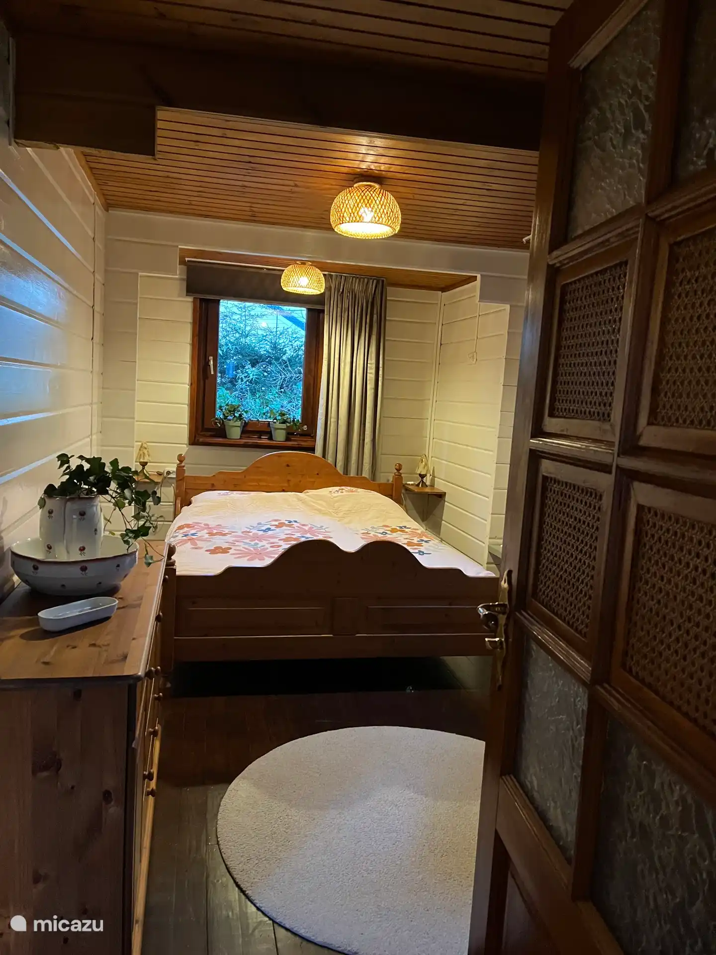 ¡Casa DIY el dormitorio del jardín mariposa!