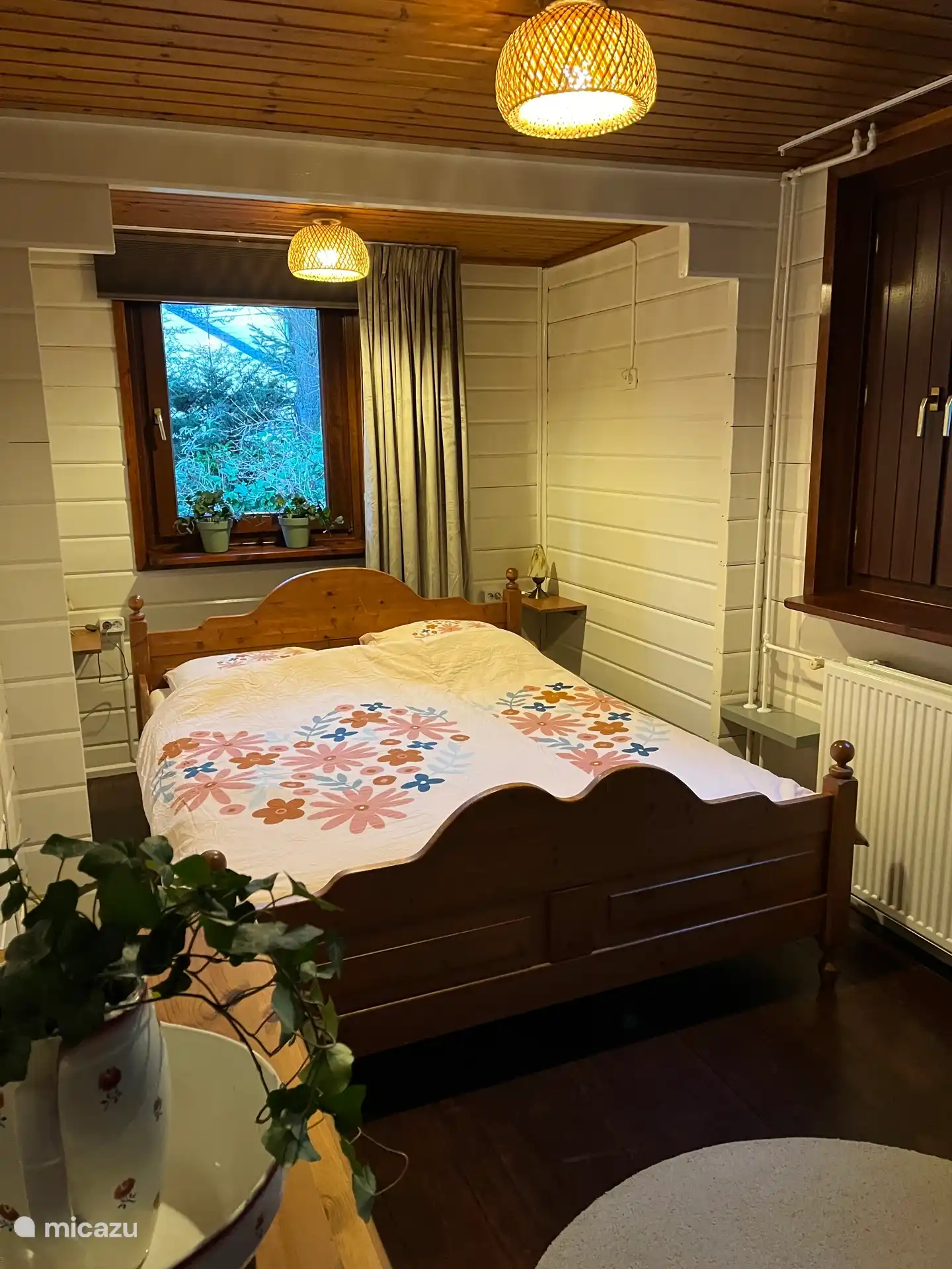 ¡Casa DIY el dormitorio del jardín mariposa!