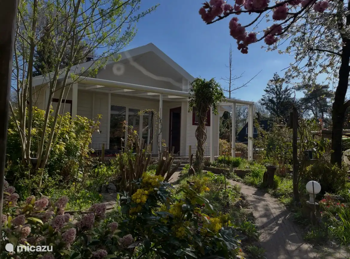 Location de Vacances Pays-Bas, Gueldre, Winterswijk, chalet - Maison de bricoleur « Le Jardin des Papillons »