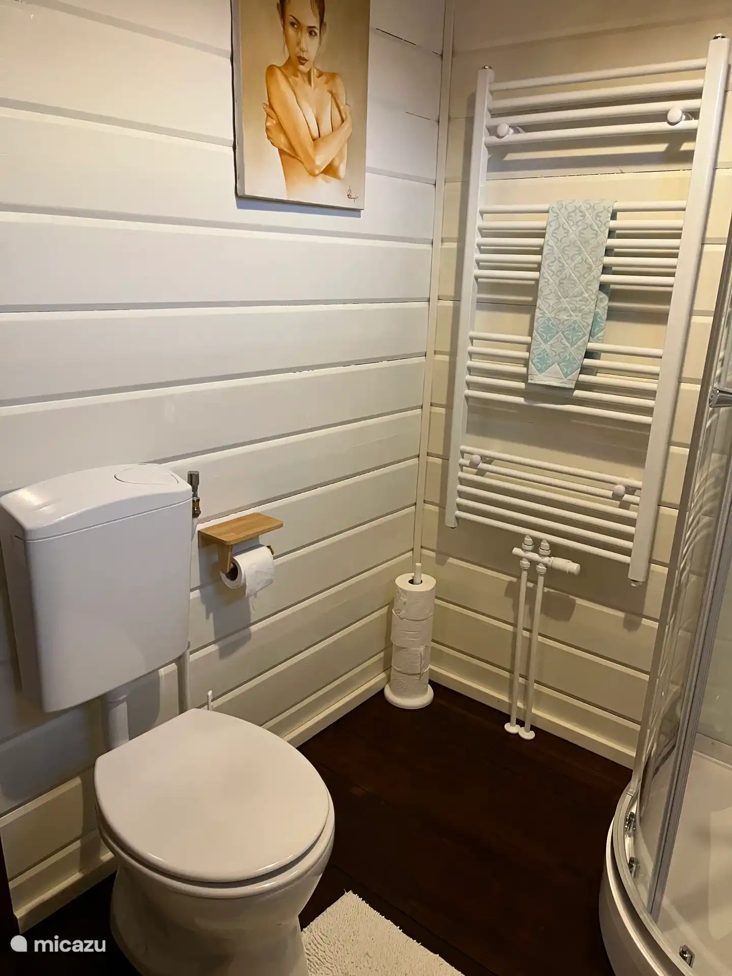 ¡Casa tú mismo el Baño del Jardín de Mariposas!