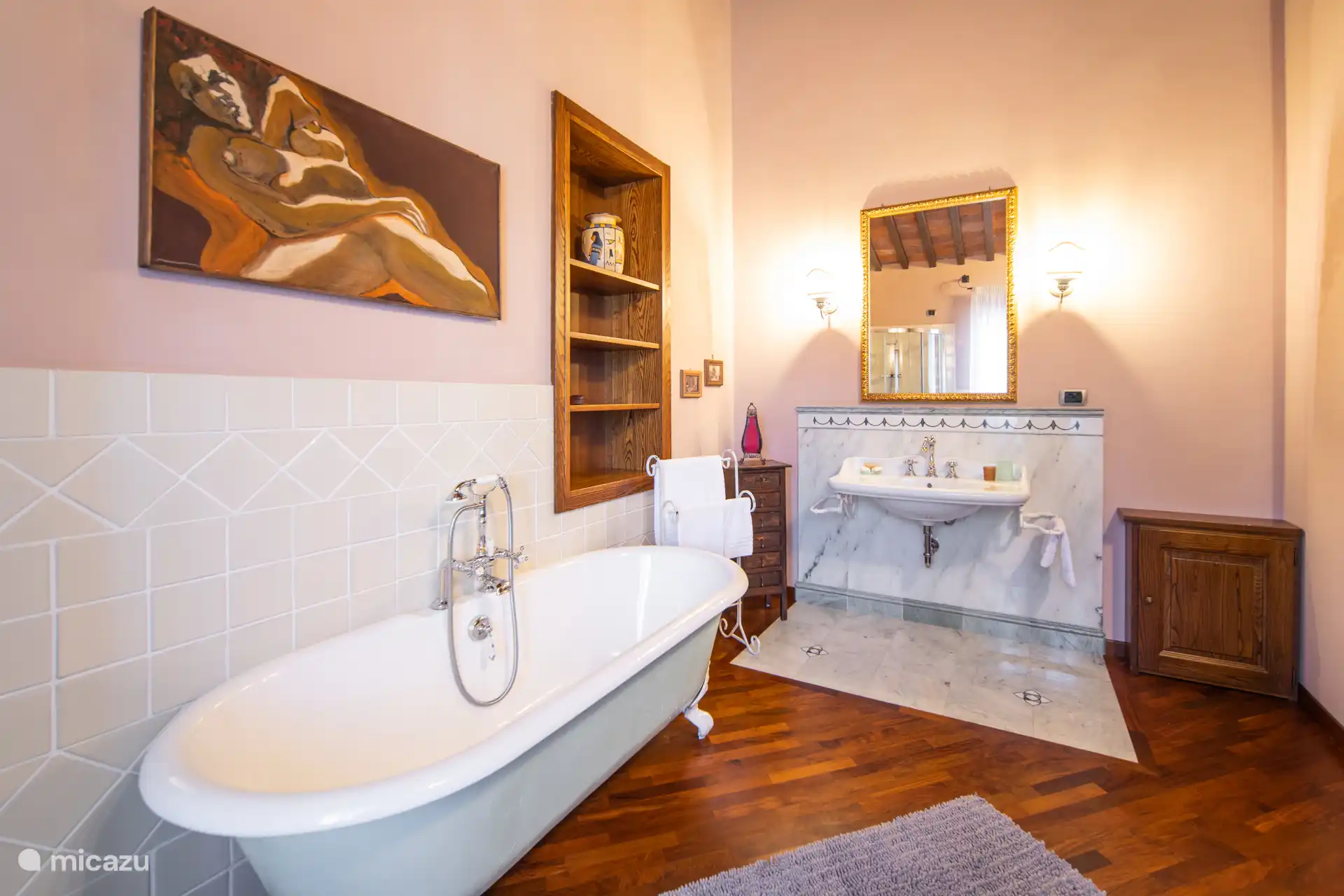 Badkamer eerste verdieping