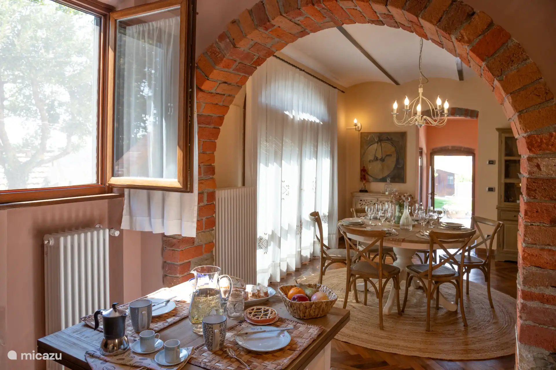 SOFFIORNO E CUCINA