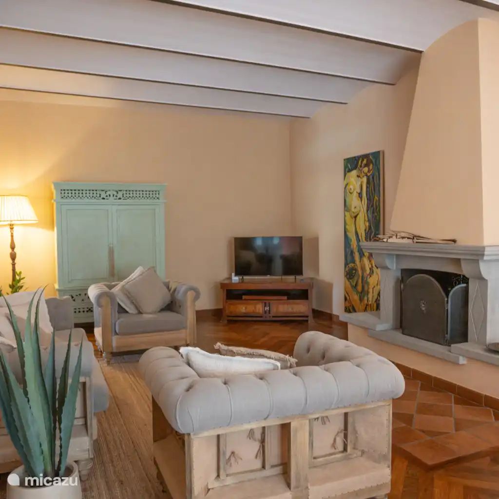 Privévilla in Tuscane Pool & SPA