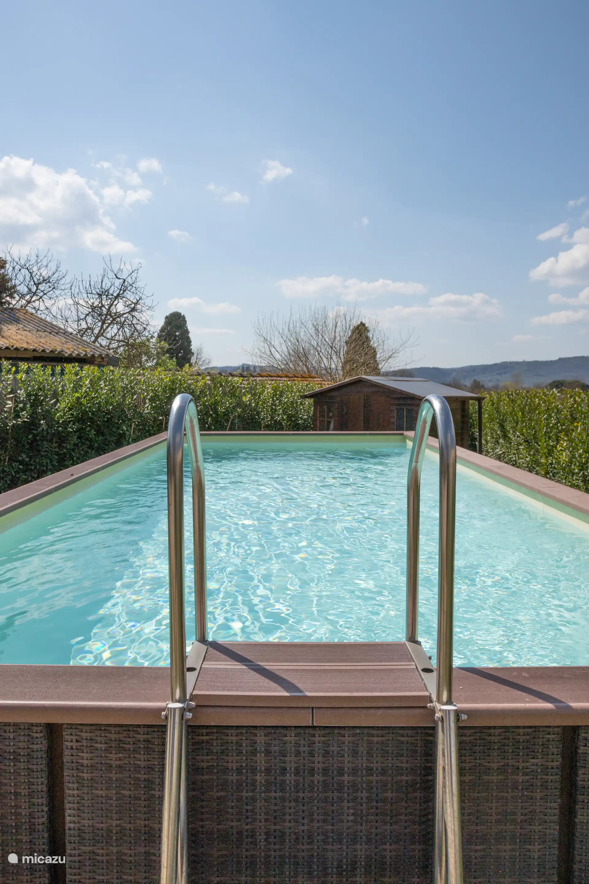 villa huren in Cortona, Toscane, Italië - Privévilla in Tuscane Pool & SPA
