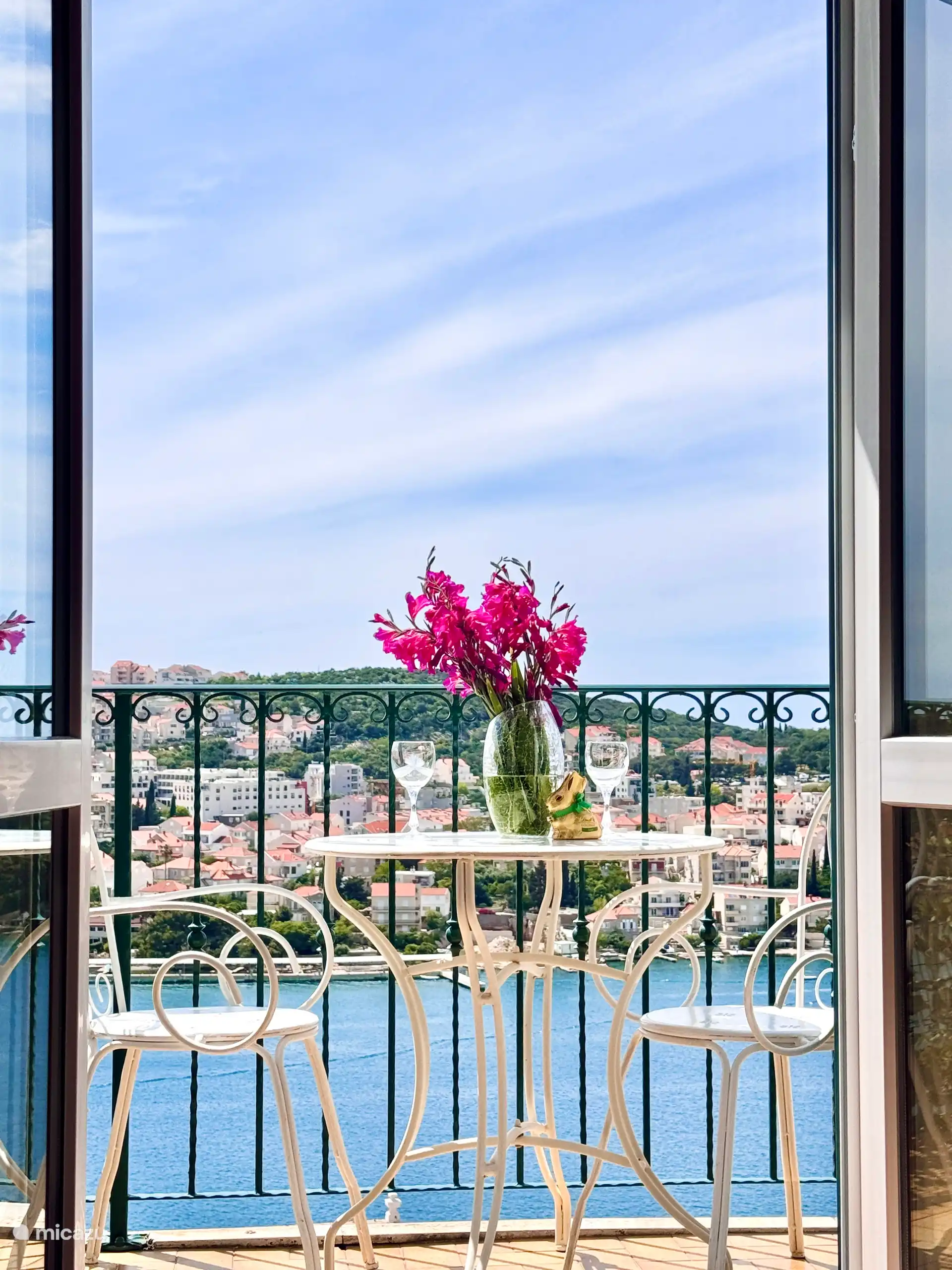 Casa vacacional nuevo Croacia, Dubrovnik, Dubrovnik – casa vacacional Casa - Excelentes vistas al mar, terrazas