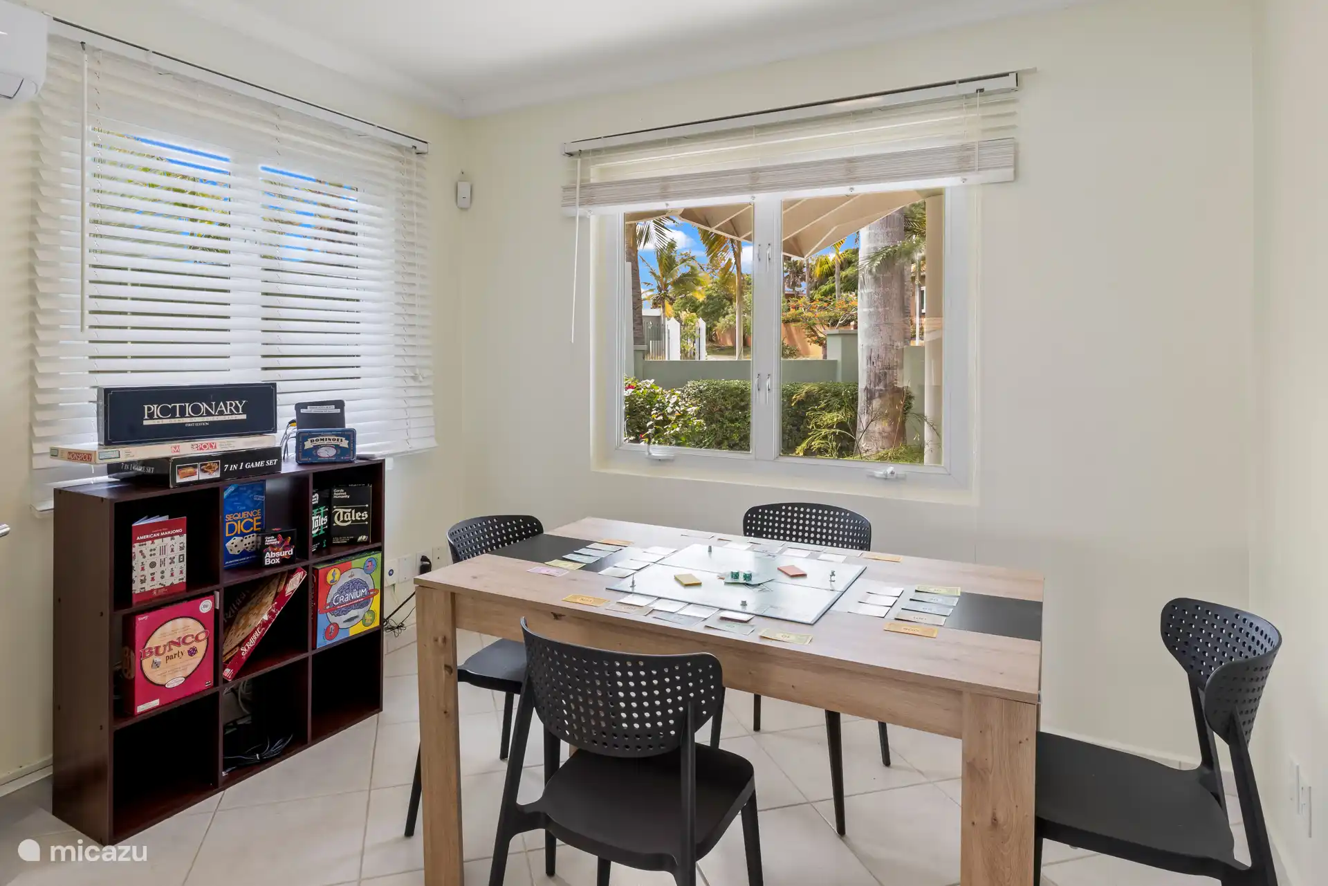 Speelkamer of kantoor - Sterk wifi, stille focus