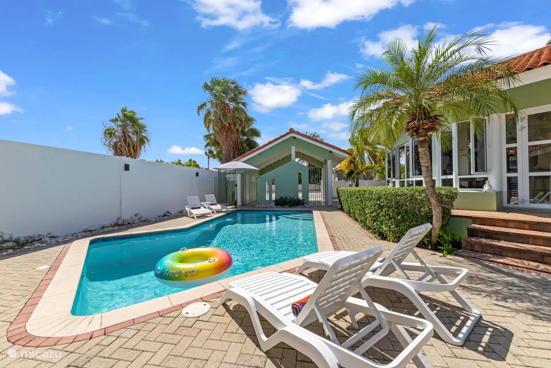 Maak je dag leeg als het helder is