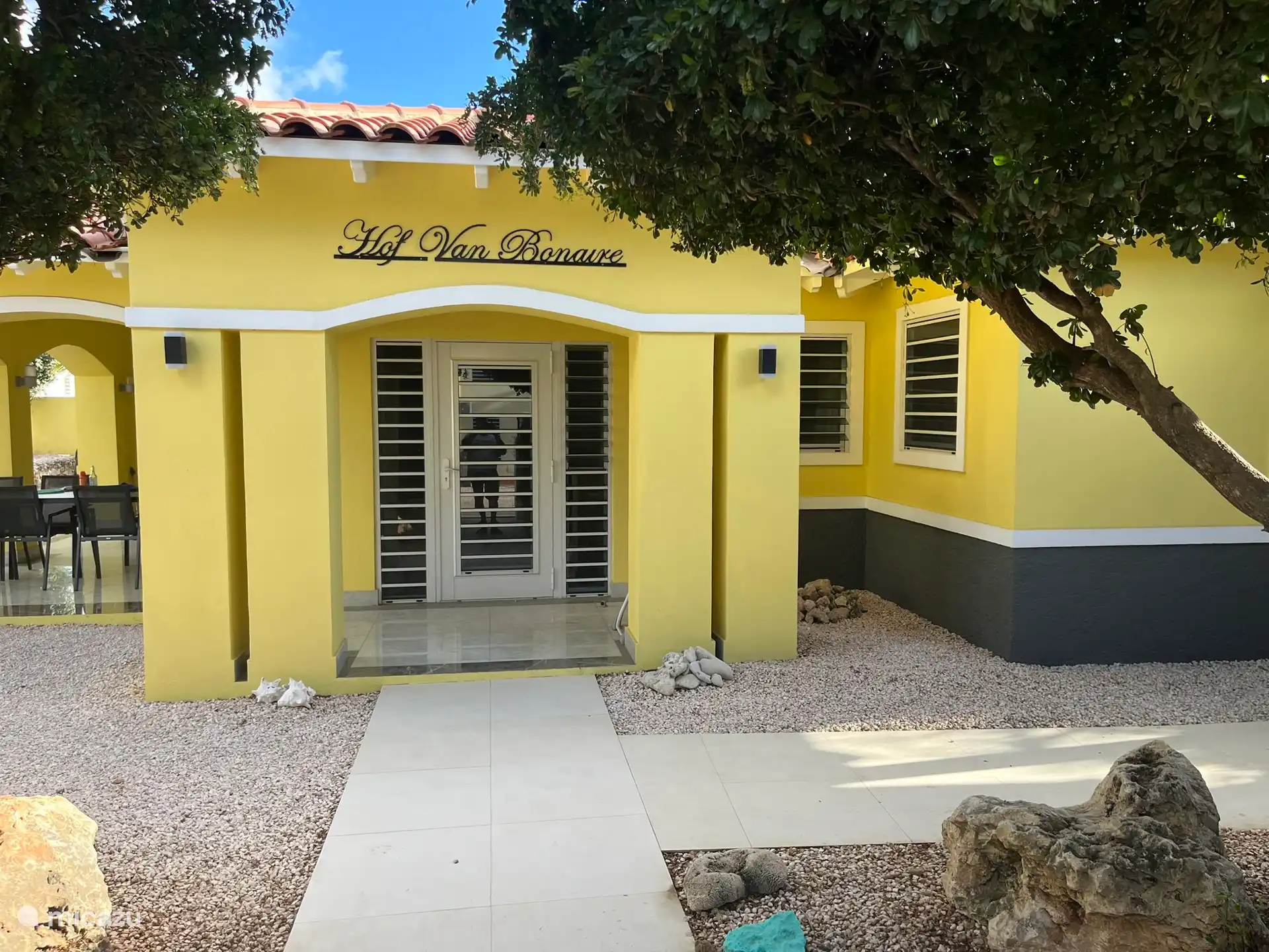 villa | Bonaire – Hof van Bonaire